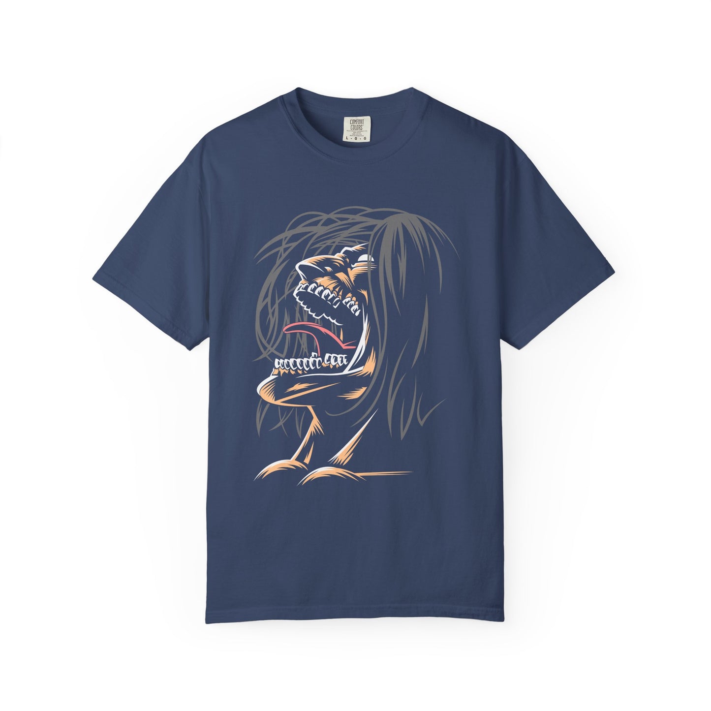 Unisex Quirky Graphic T-shirt for Casual Vibes