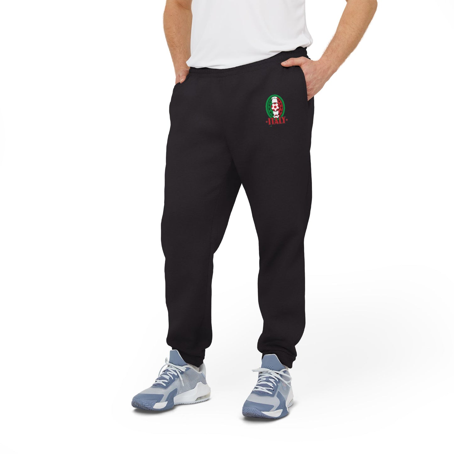 Adidas Women’s Fleece Italy Football Joggers