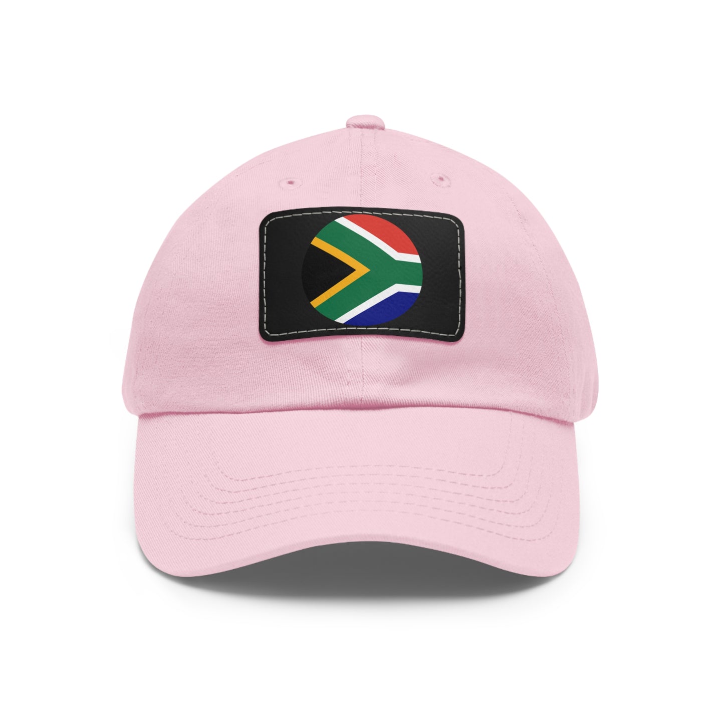 South African Flag Dad Hat - Casual Style for Outdoor Lovers