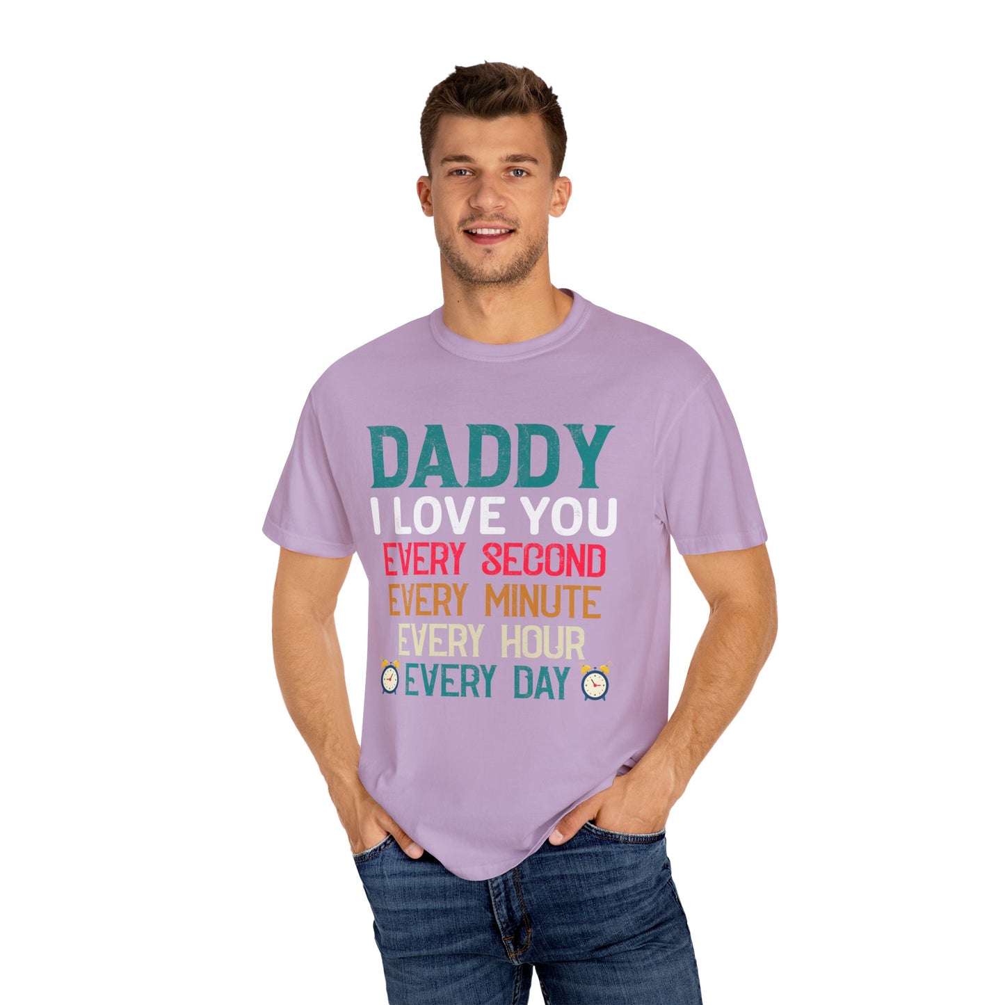 Daddy Love Men's T-Shirt - Perfect Father's Day Gift