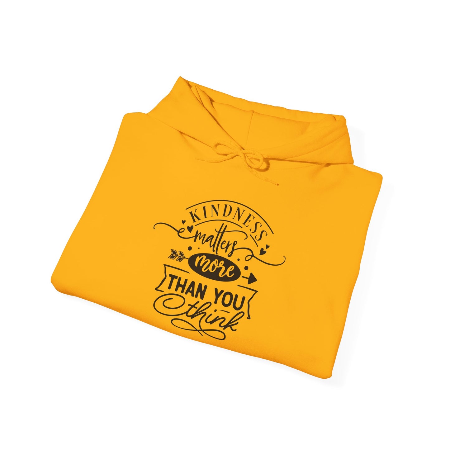 Women Kindness Matters Hoodie