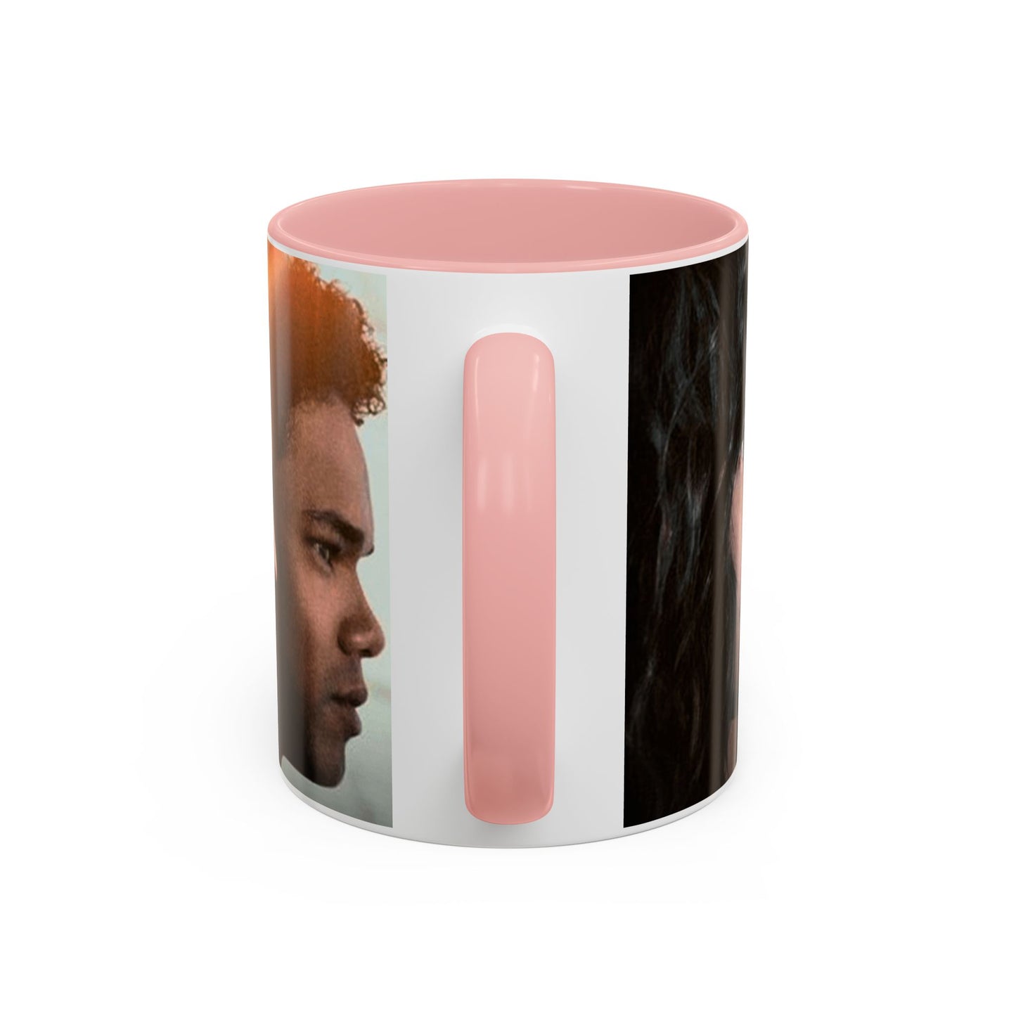 Dramatic Accent Coffee Mug - 11oz & 15oz - Design for Coffee Lovers