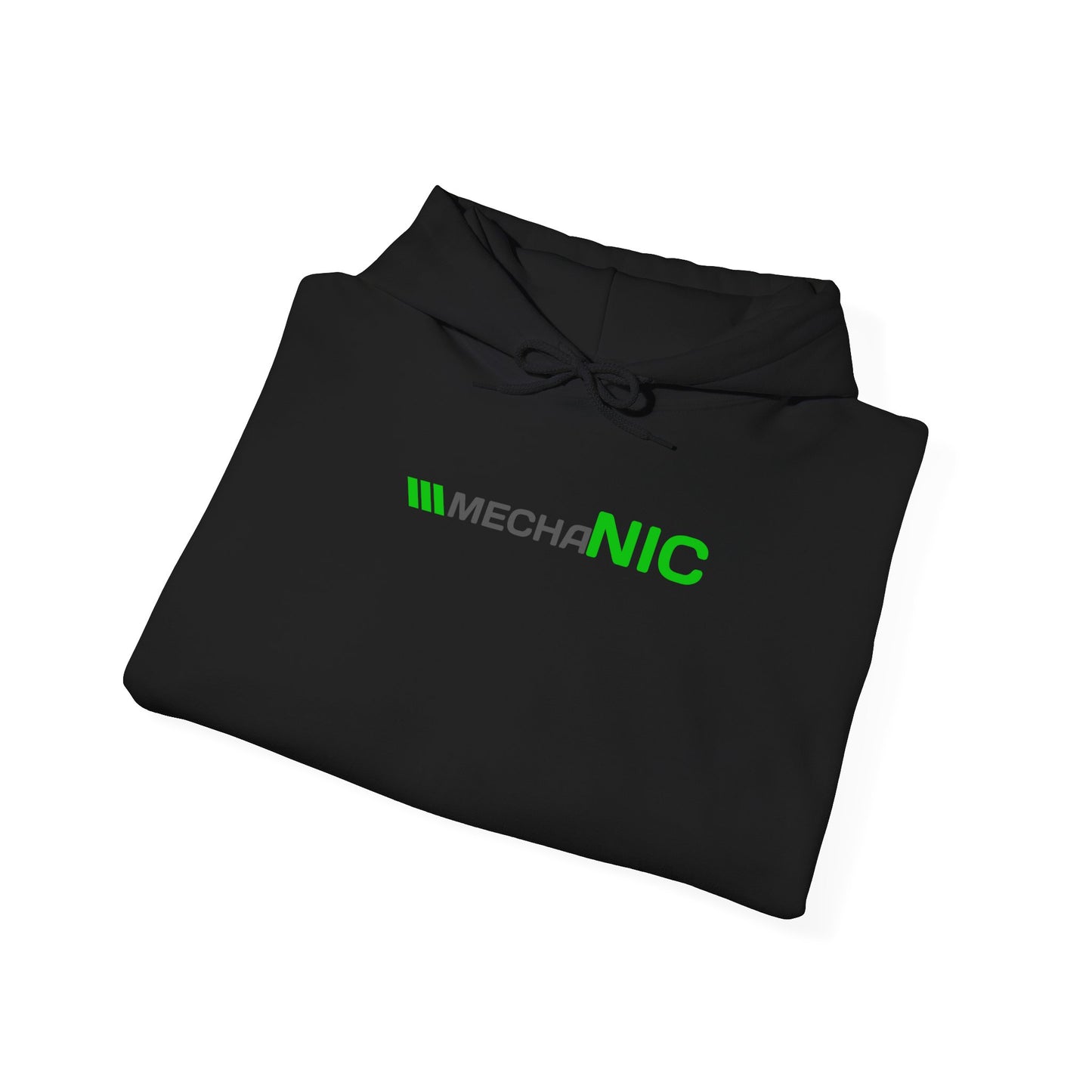MECHANIC Men Hoodie for Casual Streetwear