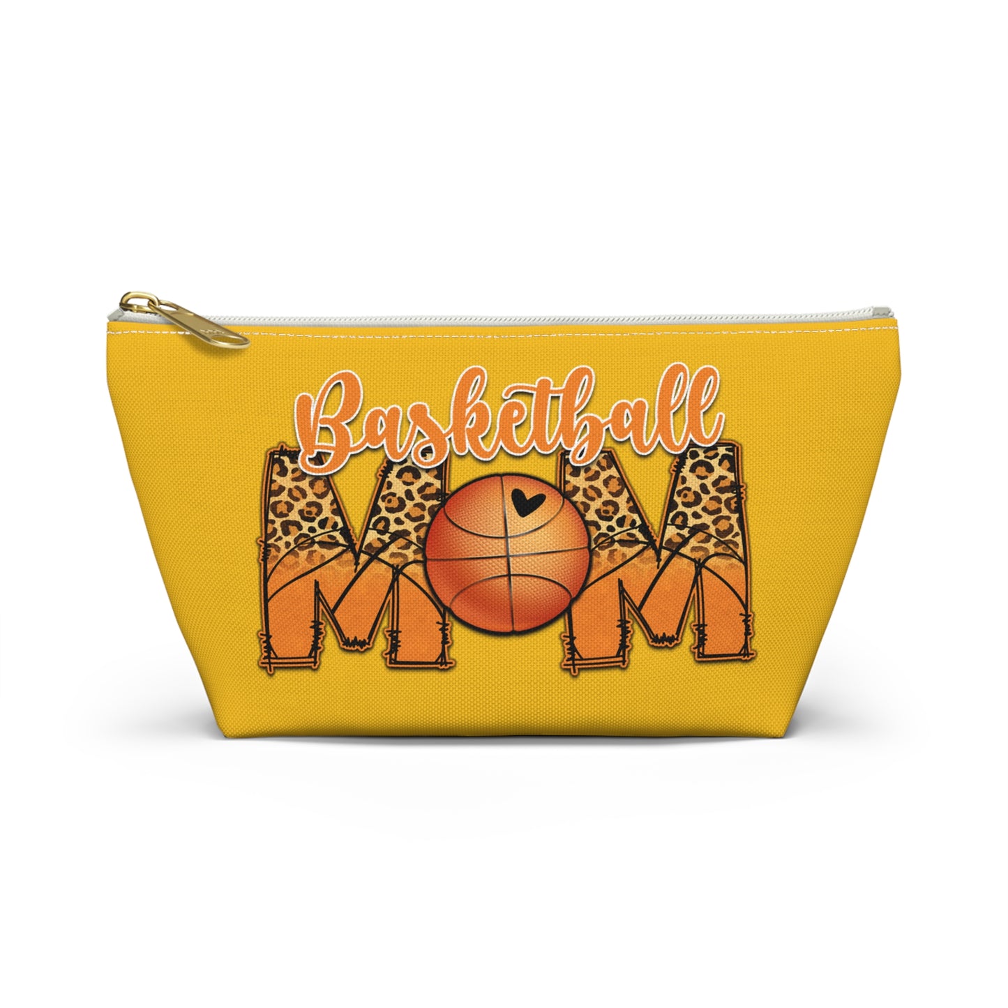 Basketball Mom Accessory Pouch