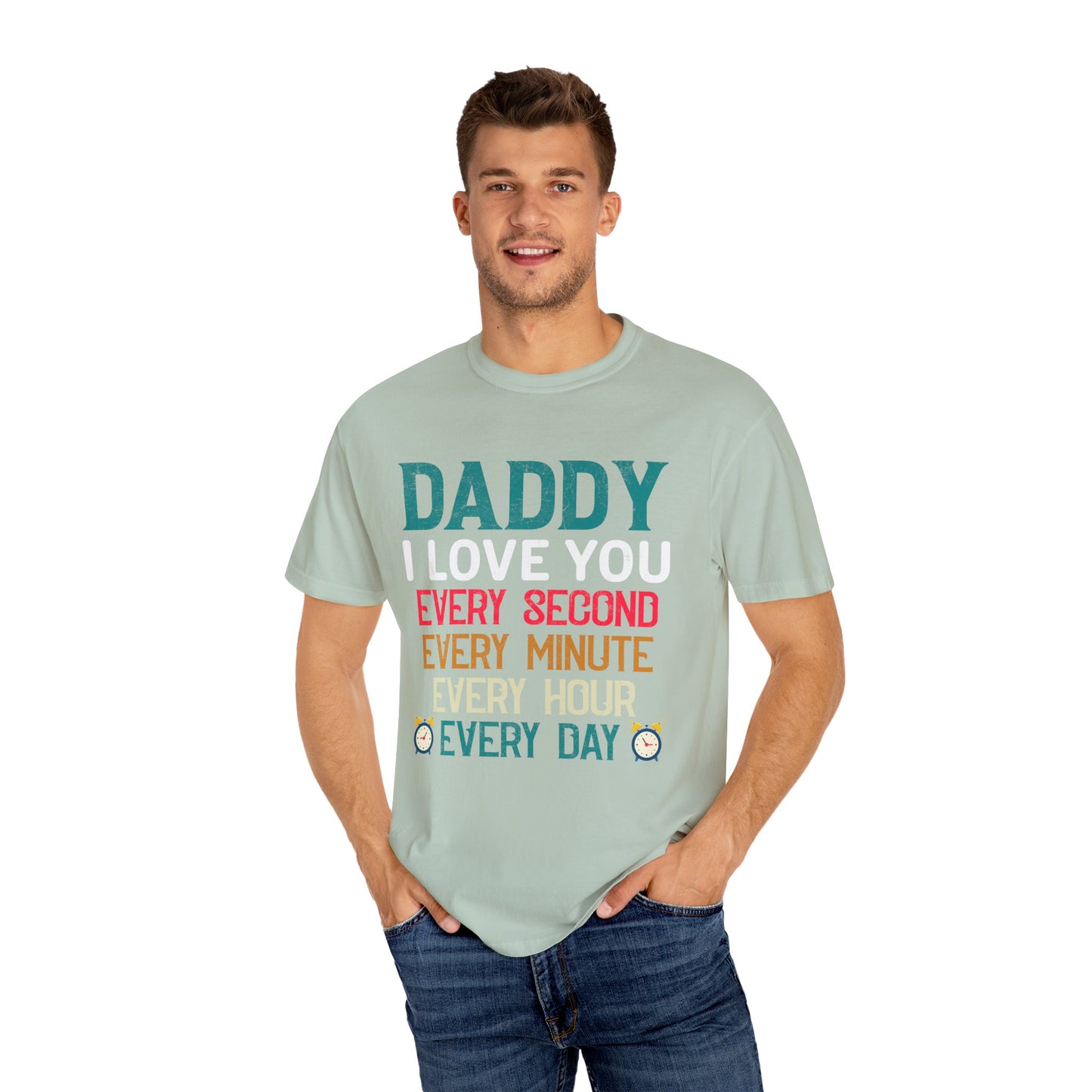 Daddy Love Men's T-Shirt - Perfect Father's Day Gift