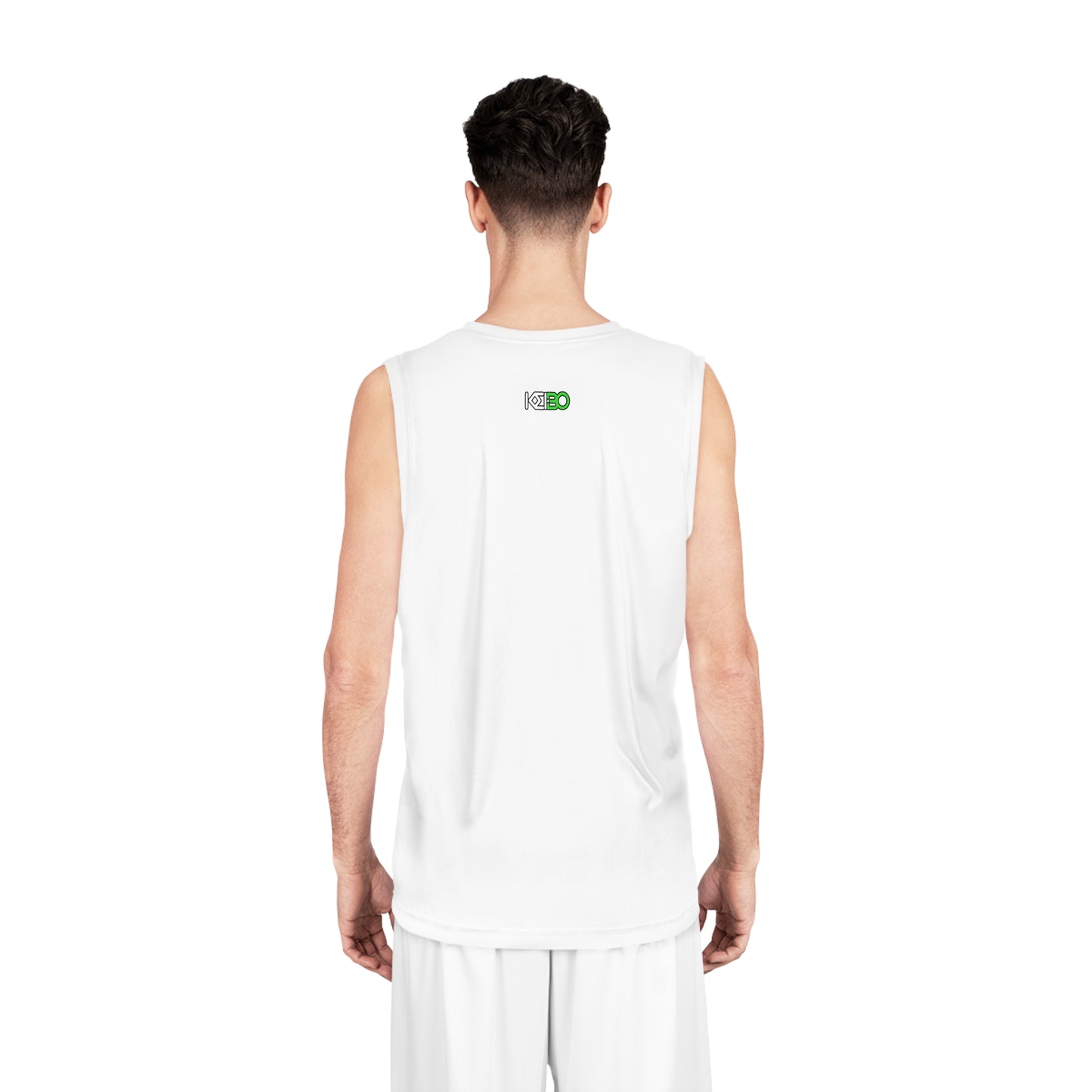 KEIBO Basketball Jersey - Perfect for Sports Lovers & Team Events