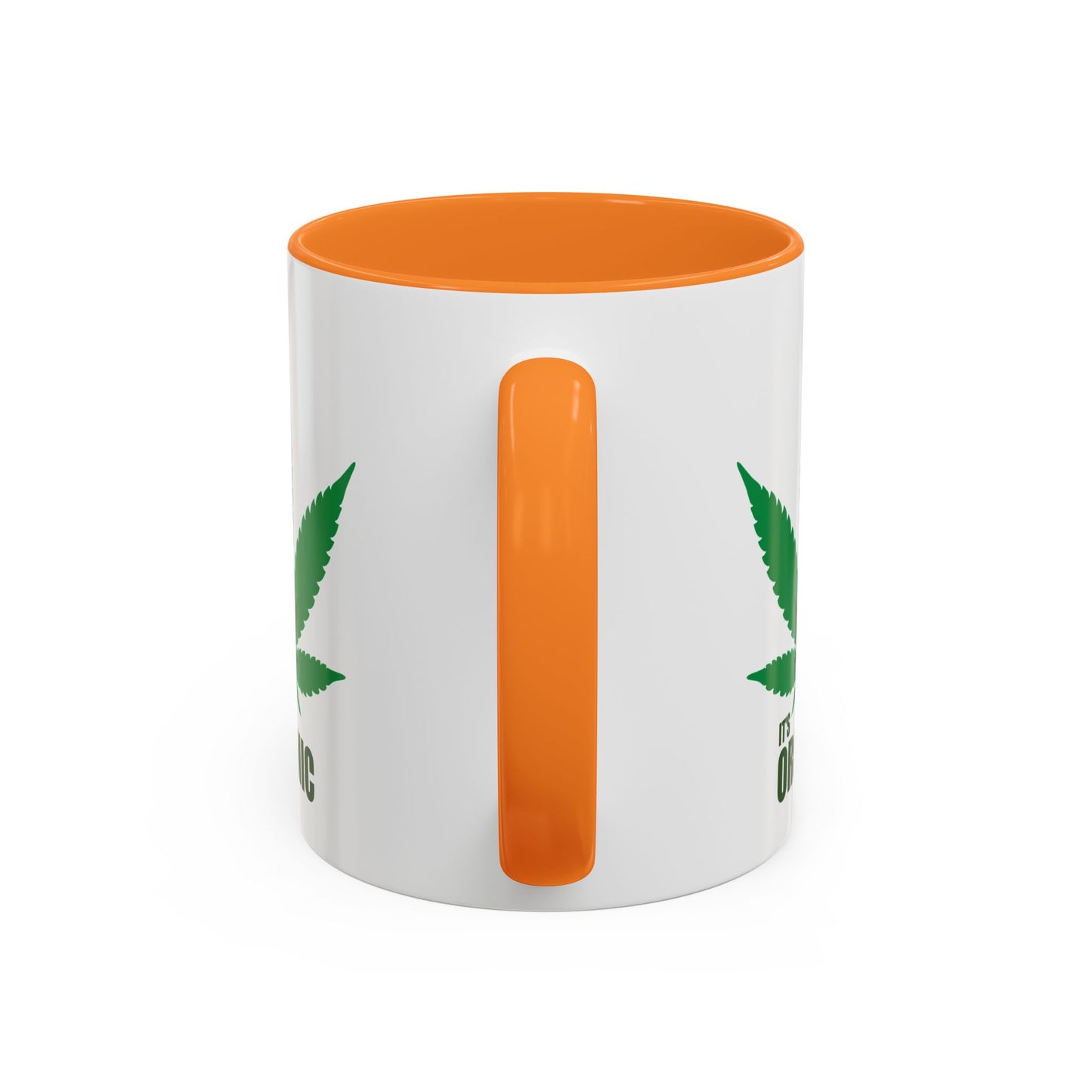 Colorful Cannabis Inspired Coffee Mug - 11oz & 15oz