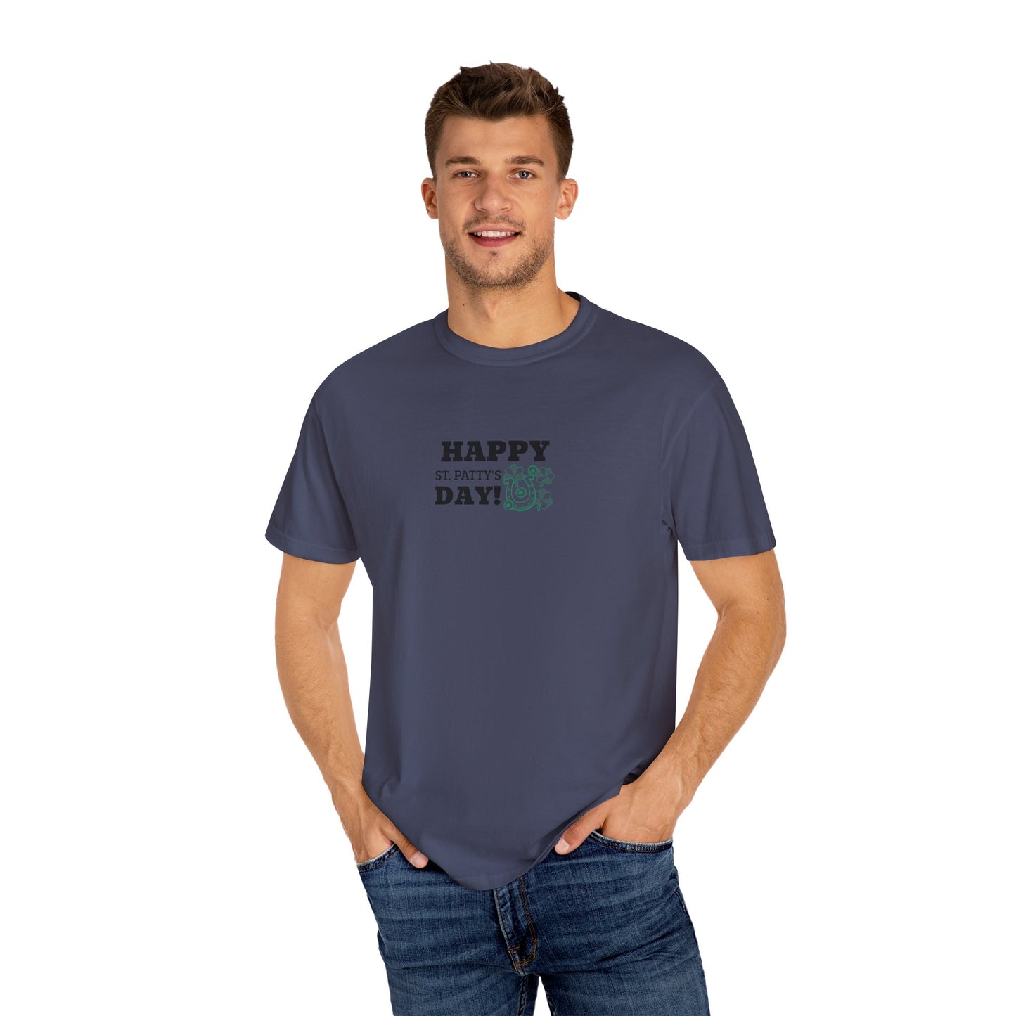 Happy St. Patty's Day Unisex T-Shirt