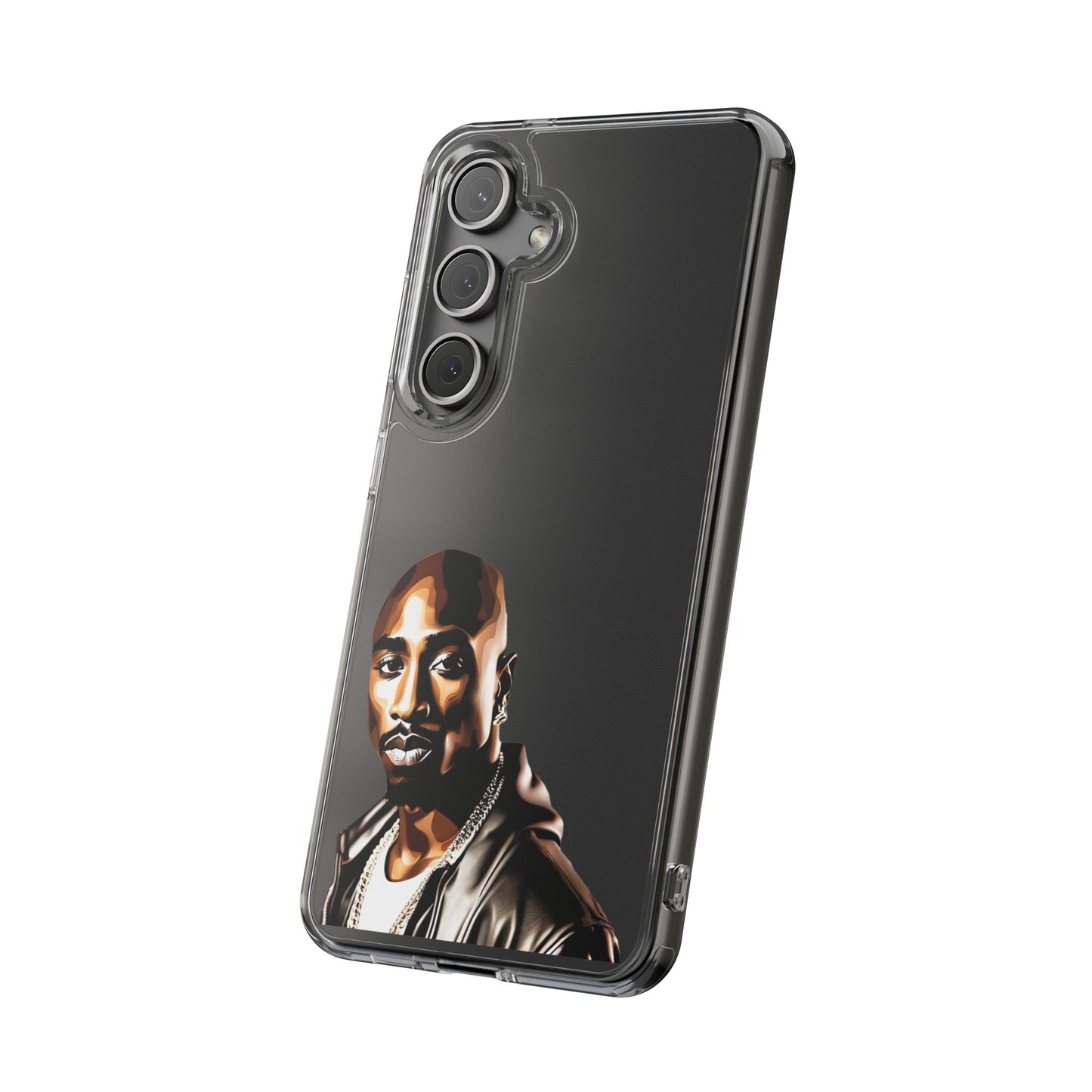 2PAC Clear Cases
