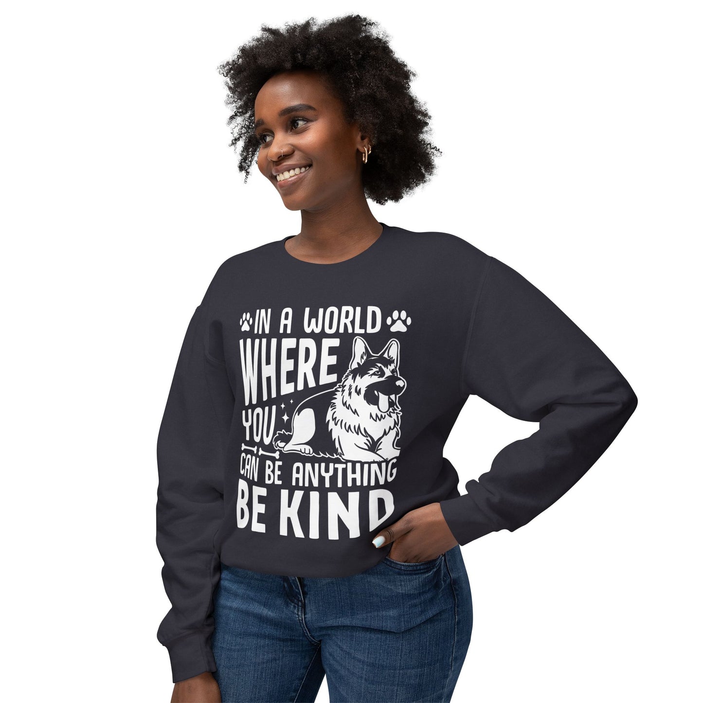 Men's German Shepherd Dog Lover Sweatshirt