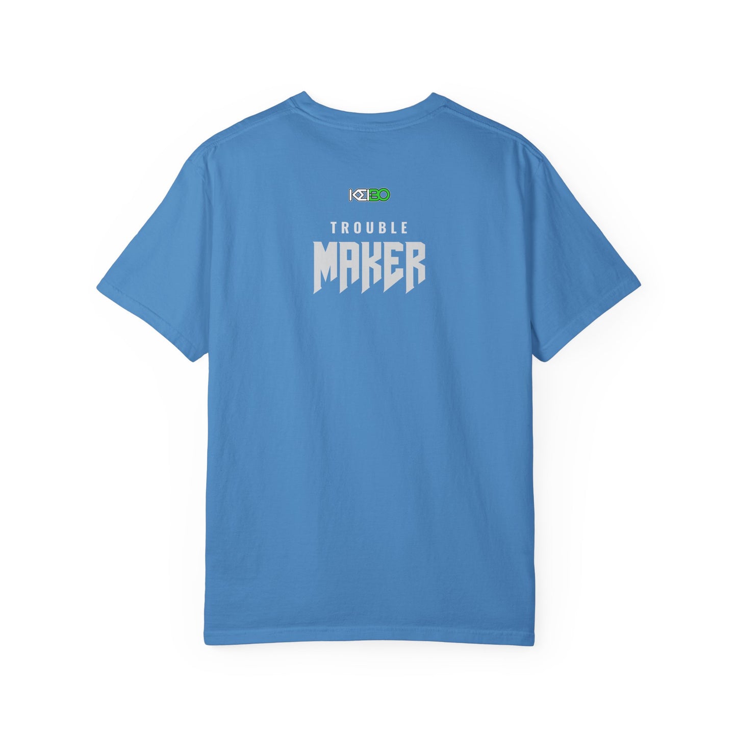 Men's Graphic T-Shirt Trouble Maker Playful & Bold