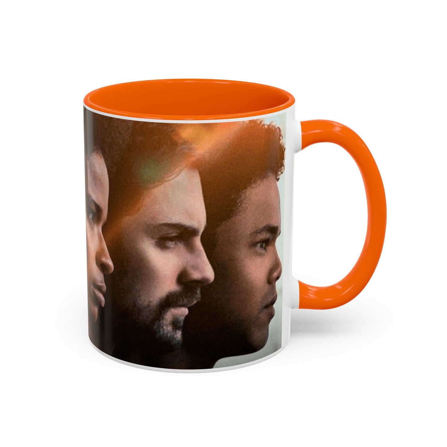 Dramatic Accent Coffee Mug - 11oz & 15oz - Design for Coffee Lovers