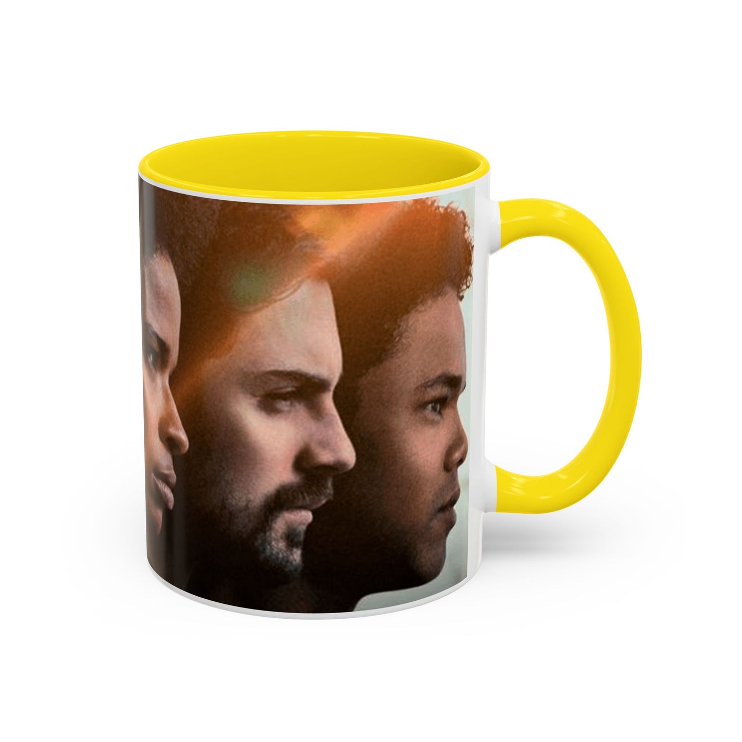 Dramatic Accent Coffee Mug - 11oz & 15oz - Design for Coffee Lovers