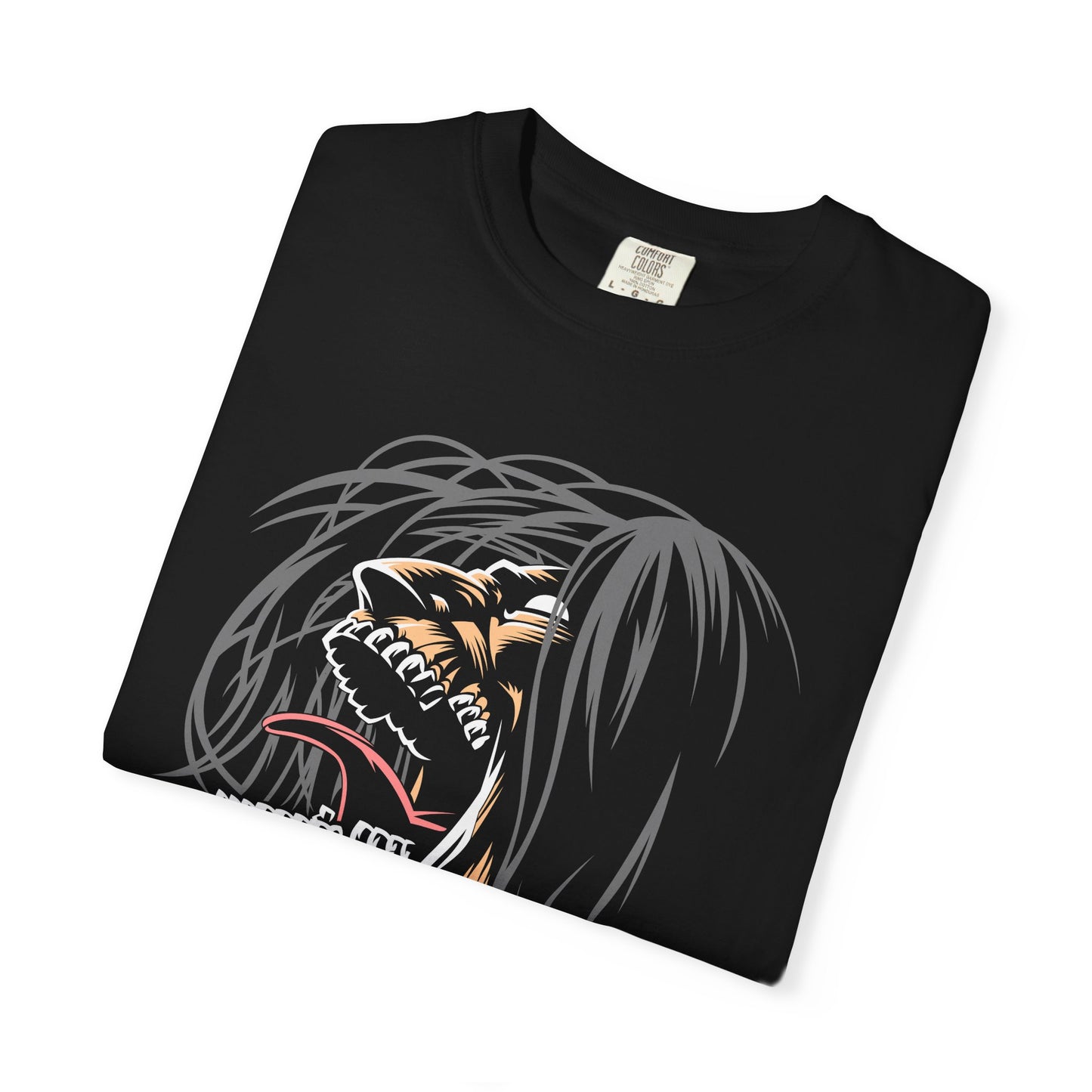Unisex Quirky Graphic T-shirt for Casual Vibes