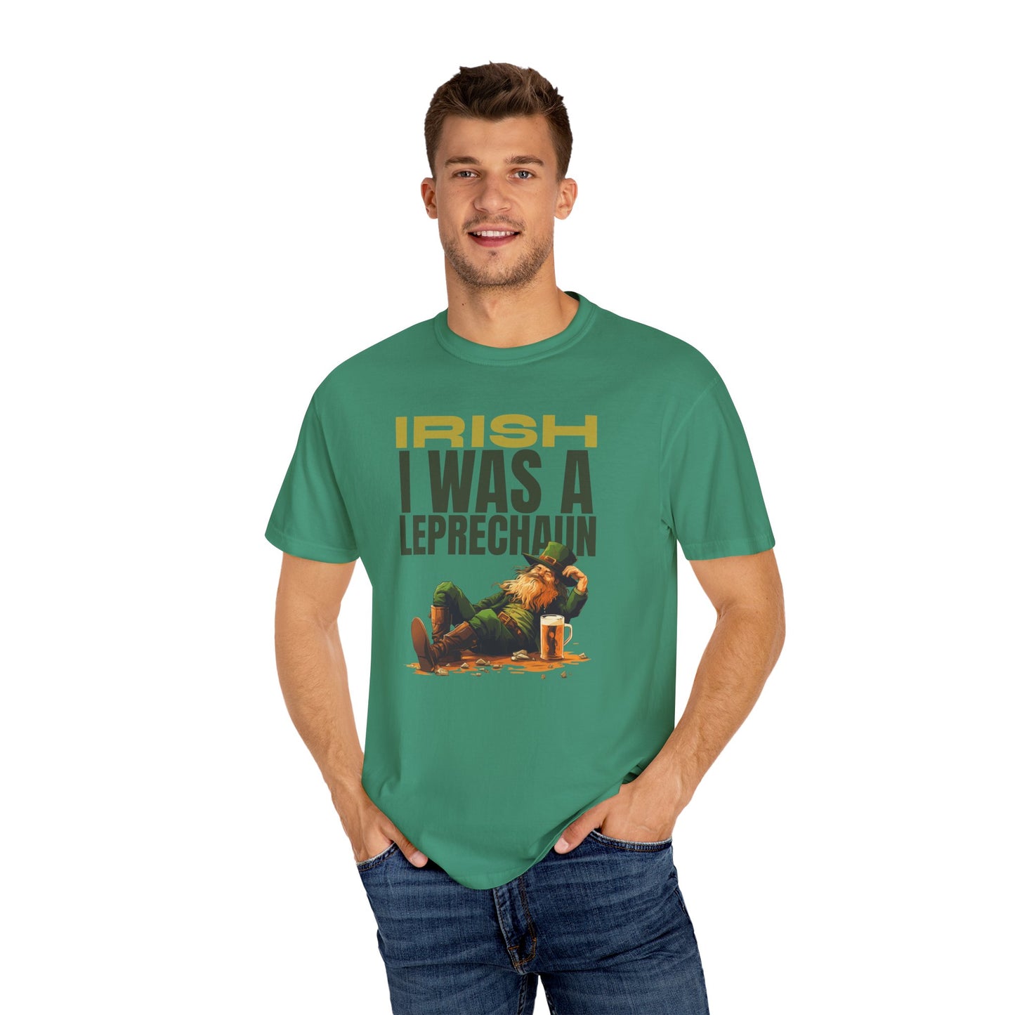 Men's St. Patrick's Day T-Shirt – Fun Vibes Tee