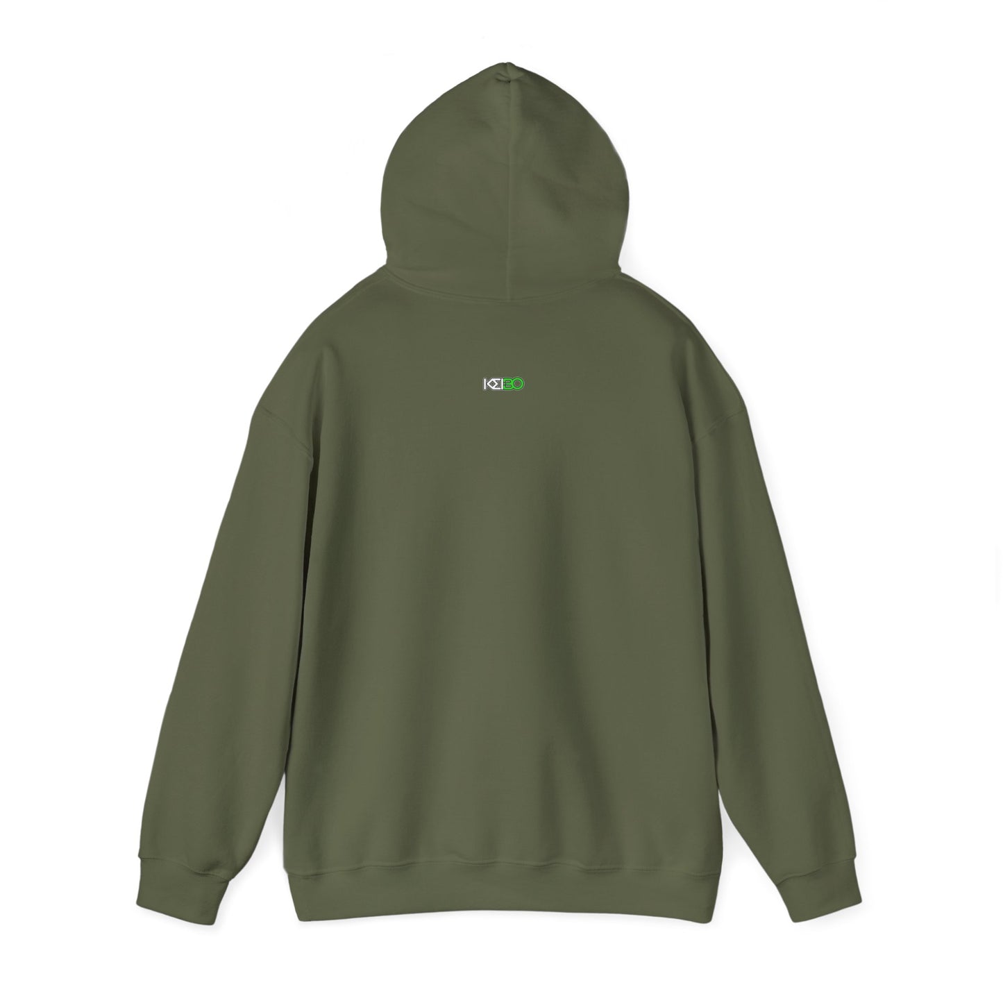 Men's St. Patrick Day Hoodie - Kiss Me I'm Irish