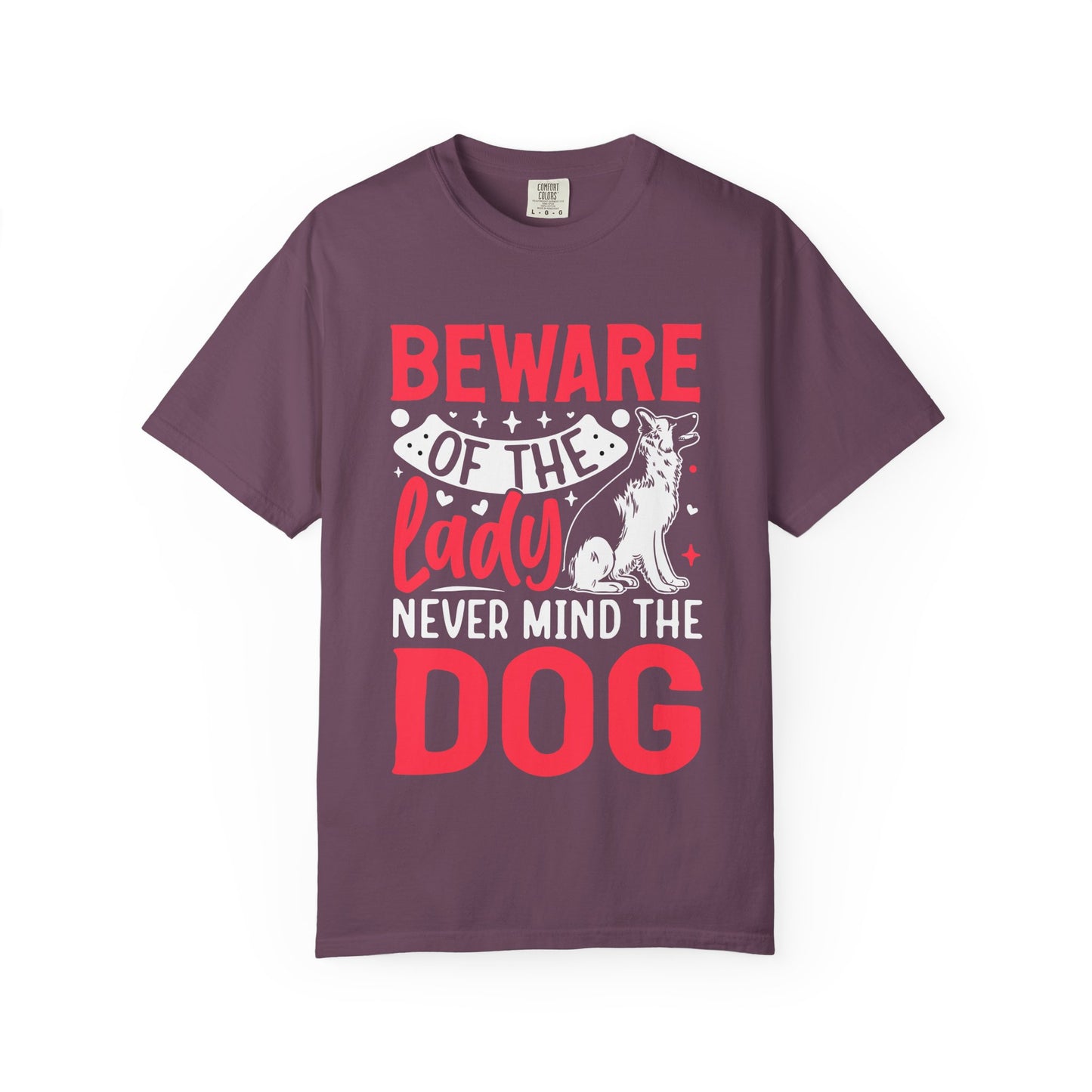 Women's T-Shirt Design German Shepherd Lover Perfect for Dog Owners
