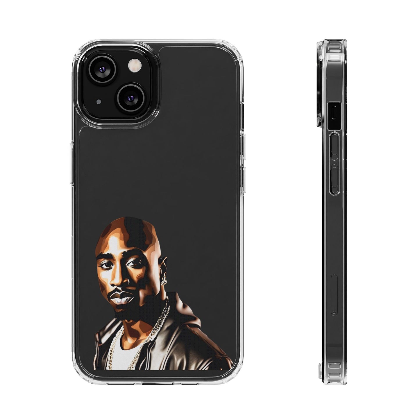 2PAC Clear Cases