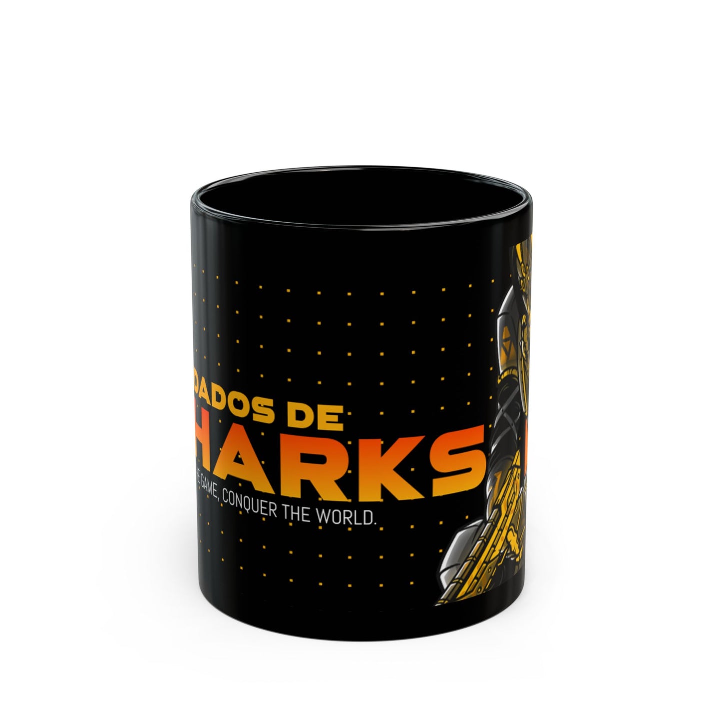 Cyberpunk Mug