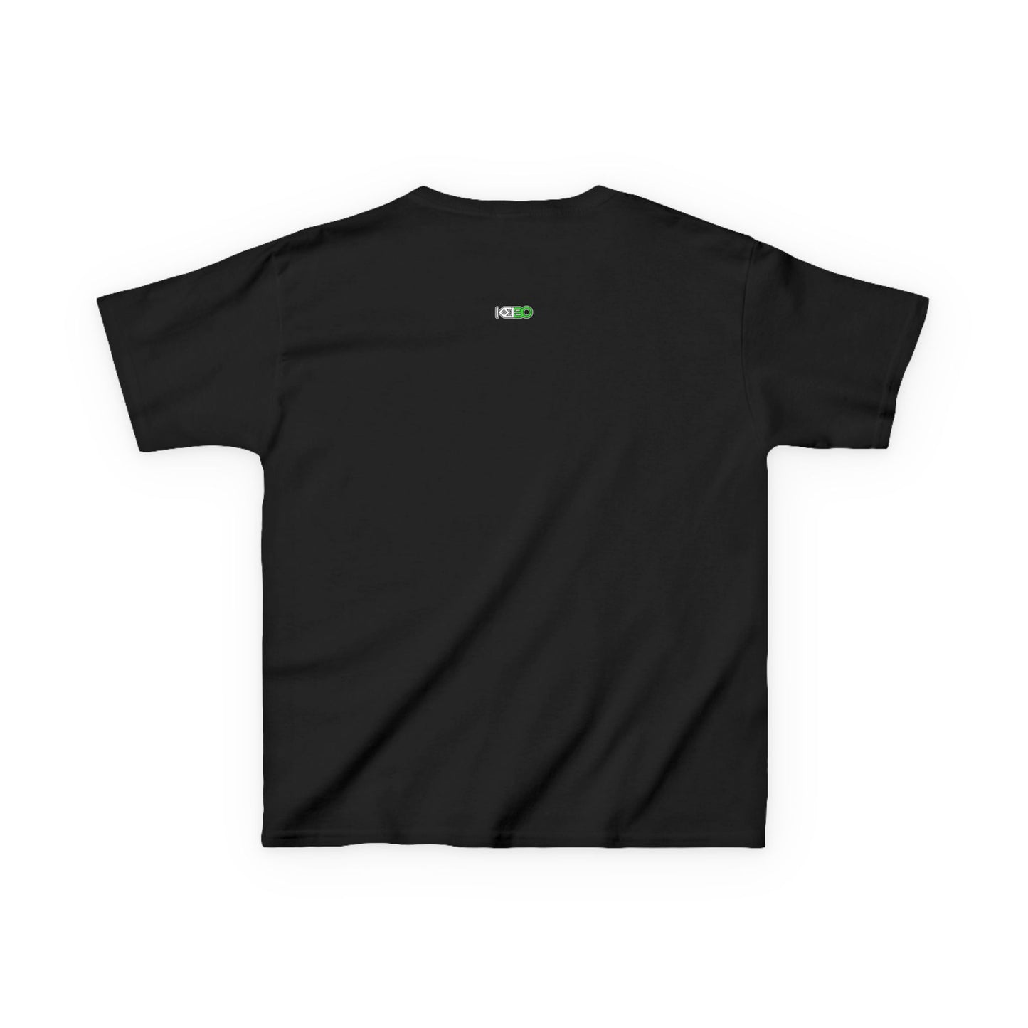 King Kids Tee Fun Graphic Tee for Young Rulers