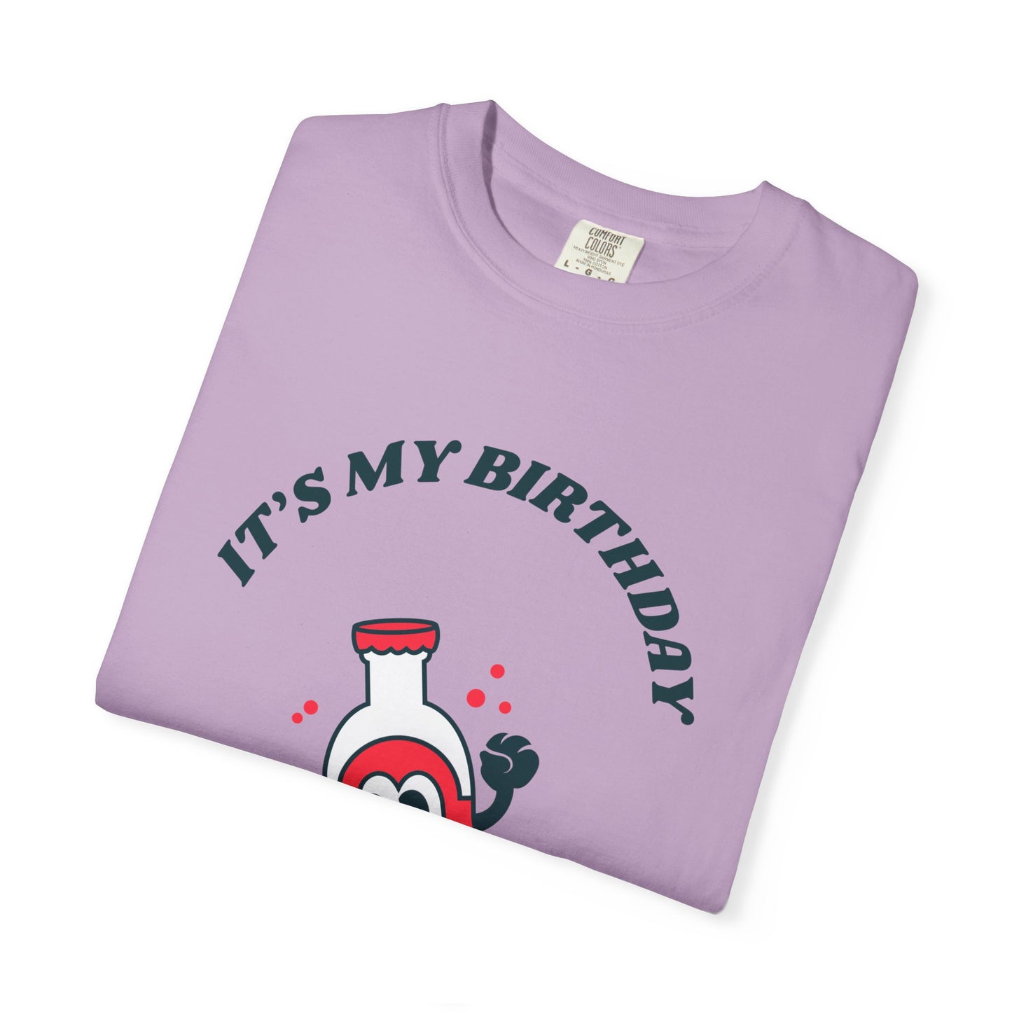 Unisex Vintage 80's Birthday T-Shirt - Fun And Celebrations