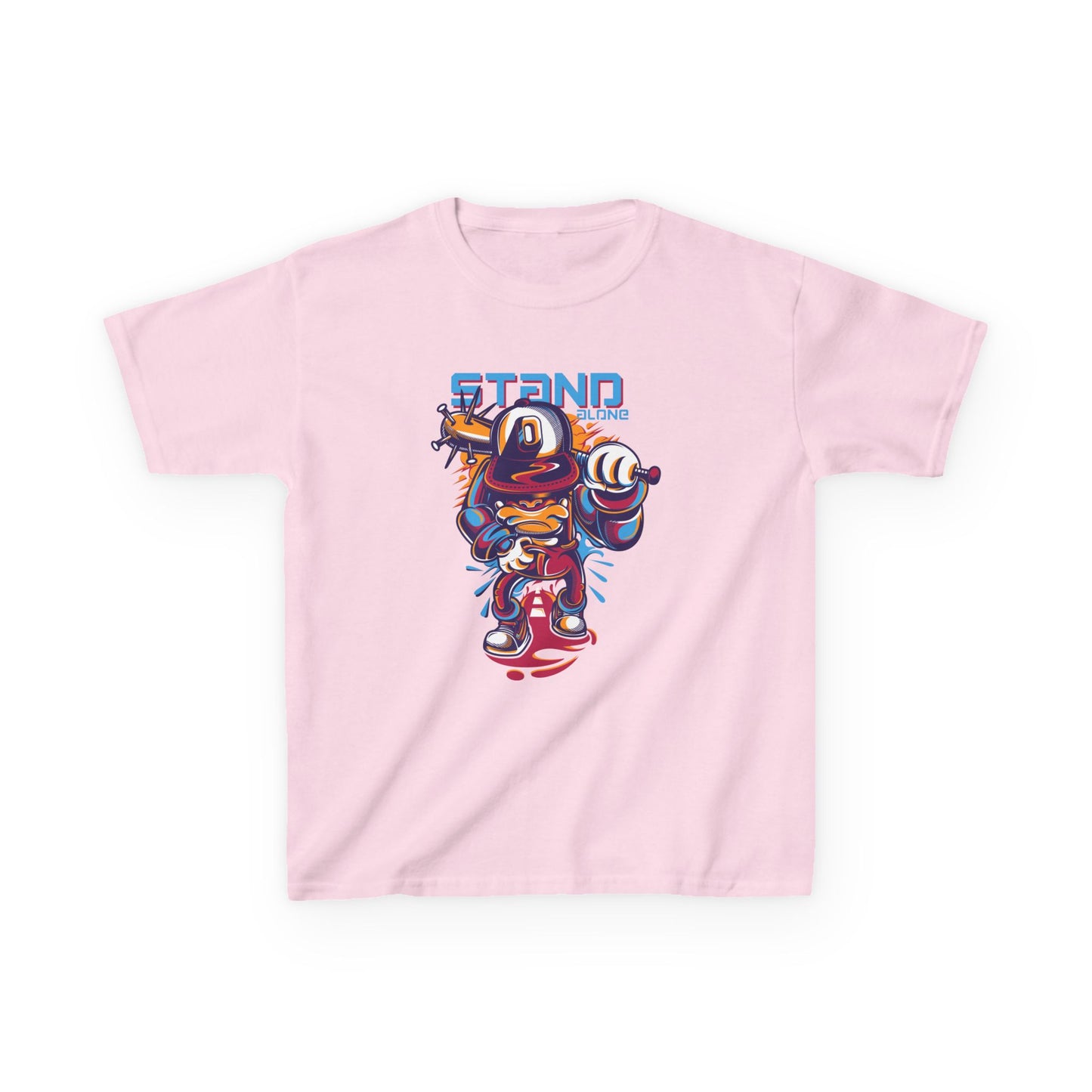 Kids Stand Strong Graphic Tee