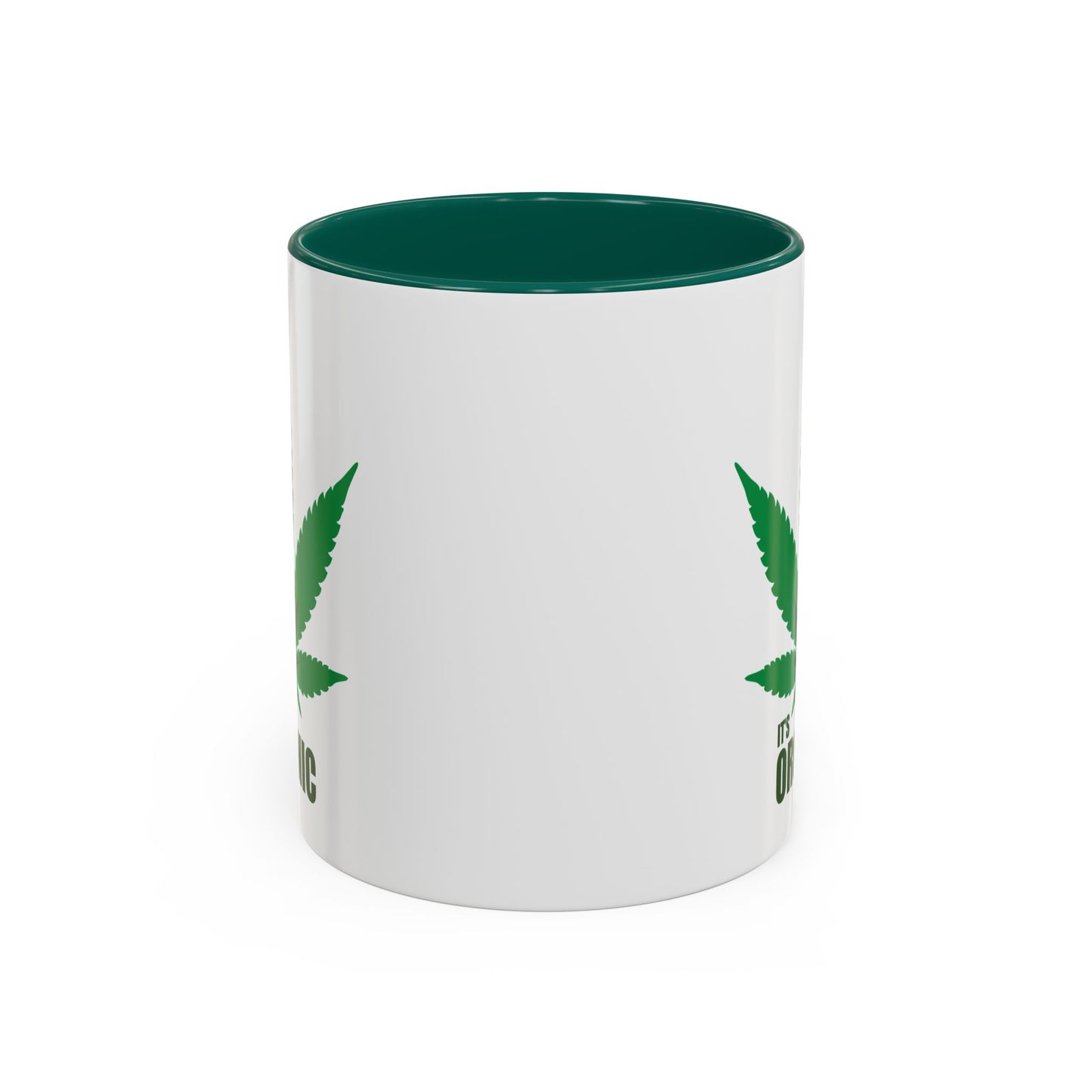 Colorful Cannabis Inspired Coffee Mug - 11oz & 15oz
