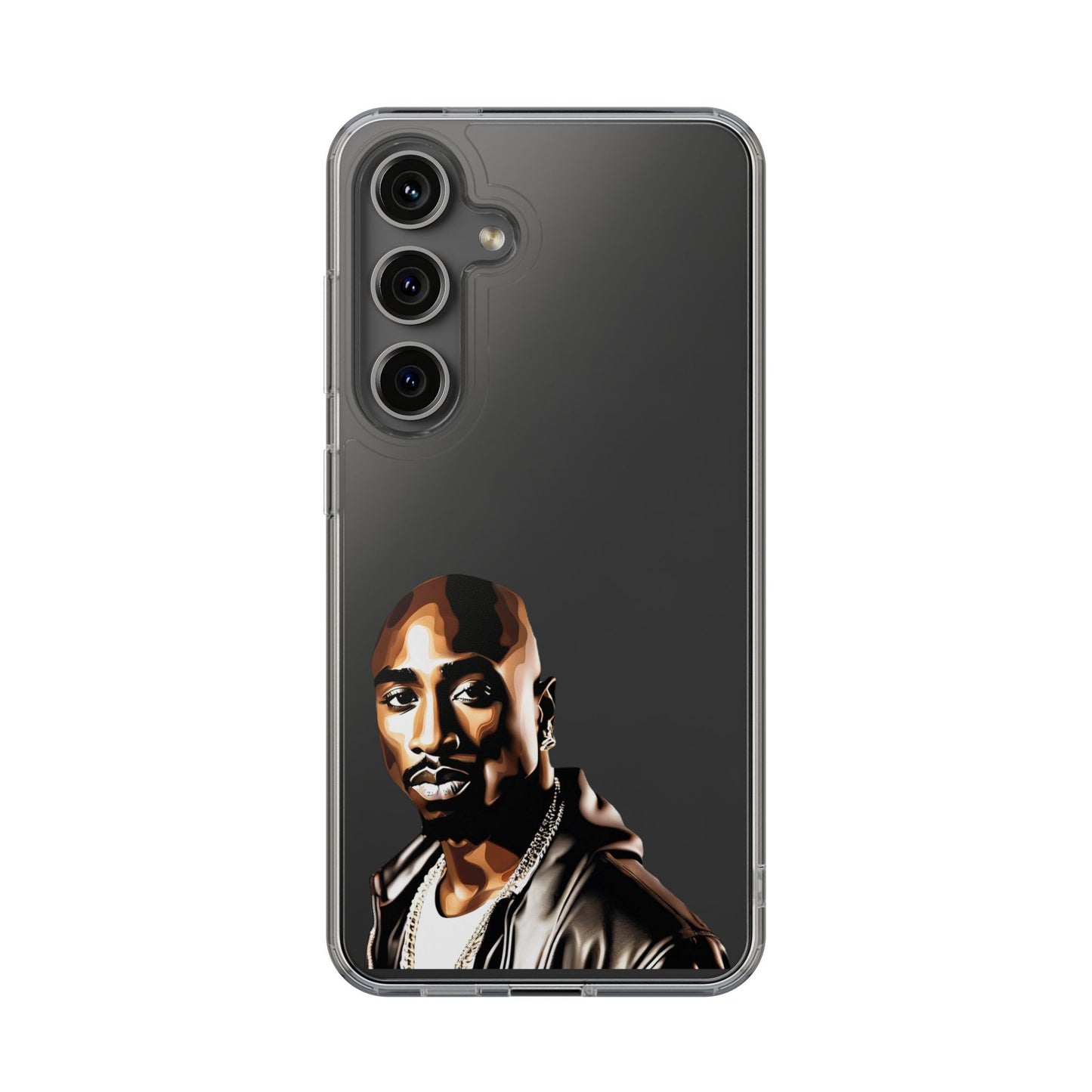 2PAC Clear Cases