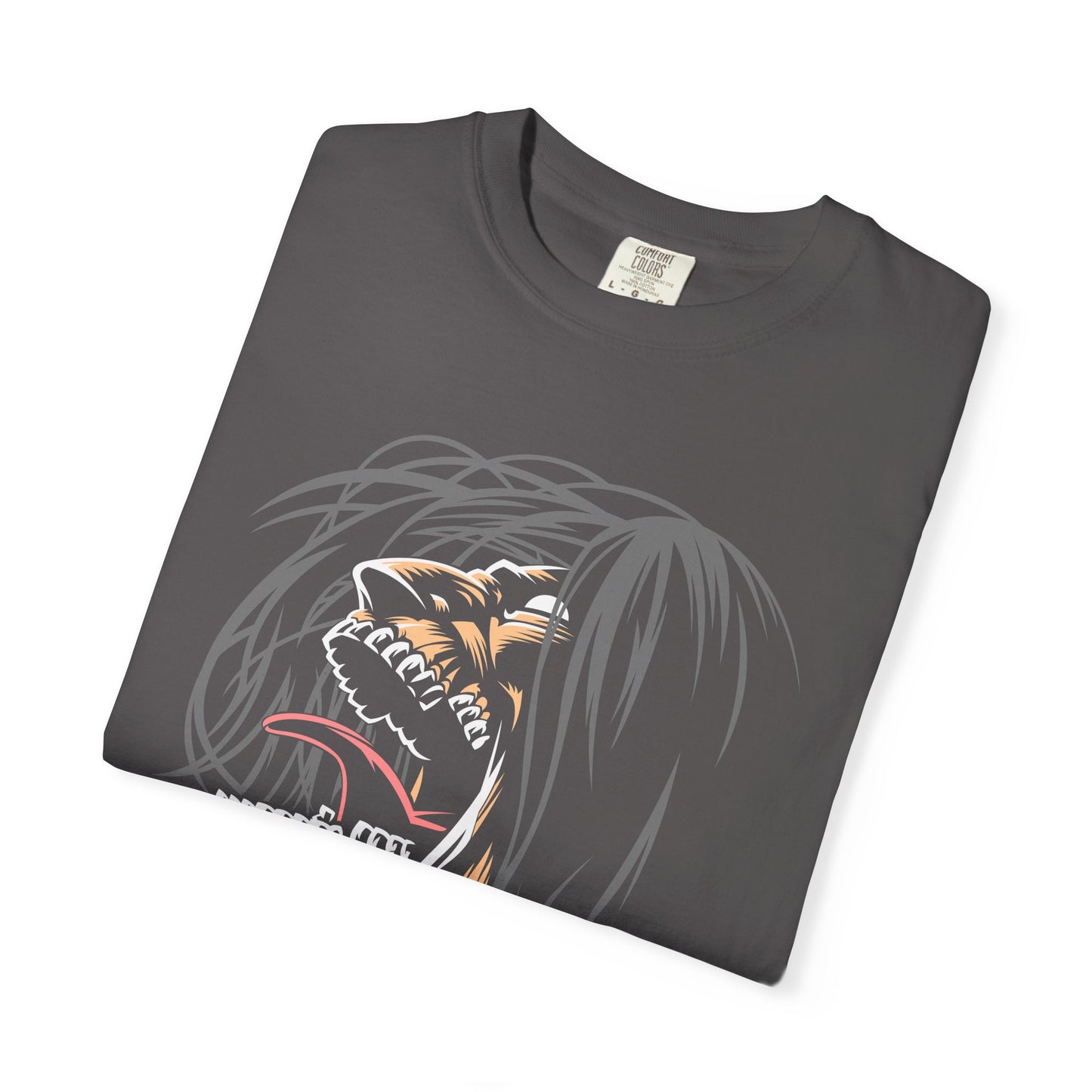 Unisex Quirky Graphic T-shirt for Casual Vibes