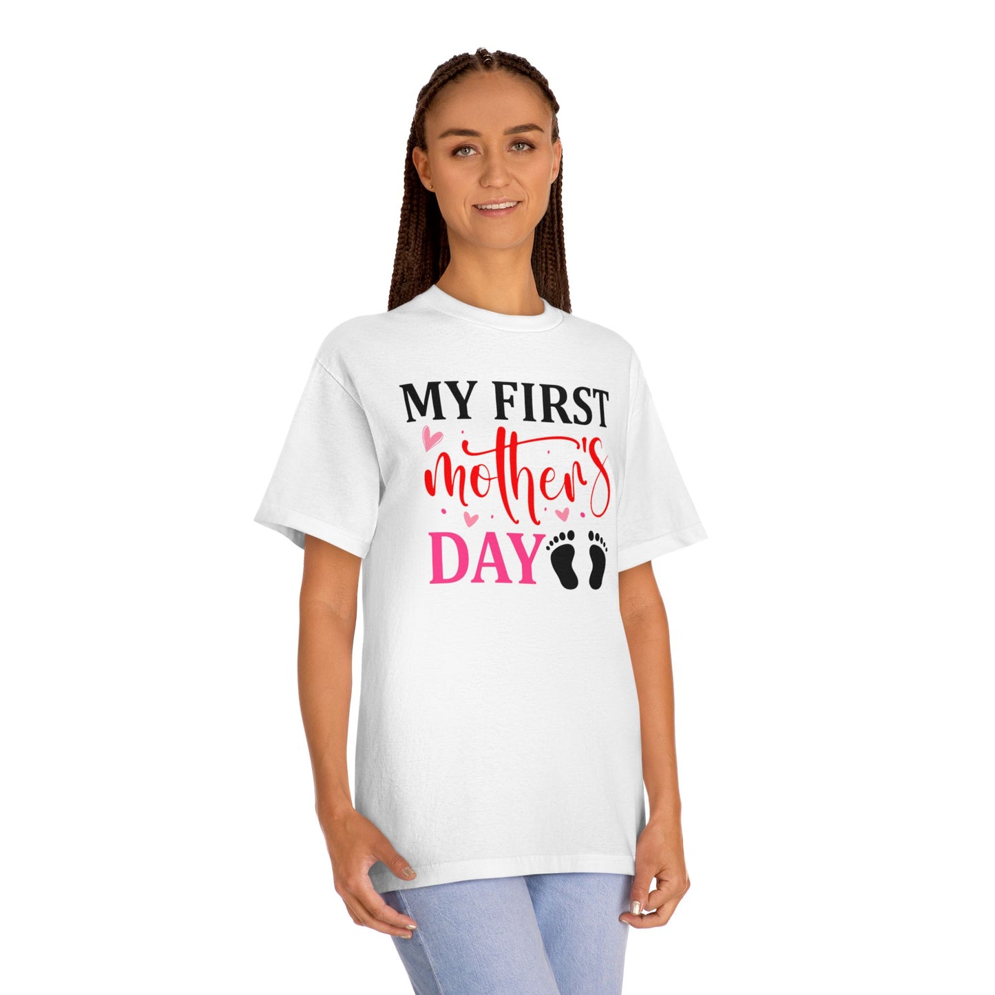 Women's Classic Tee My First Mother's Day