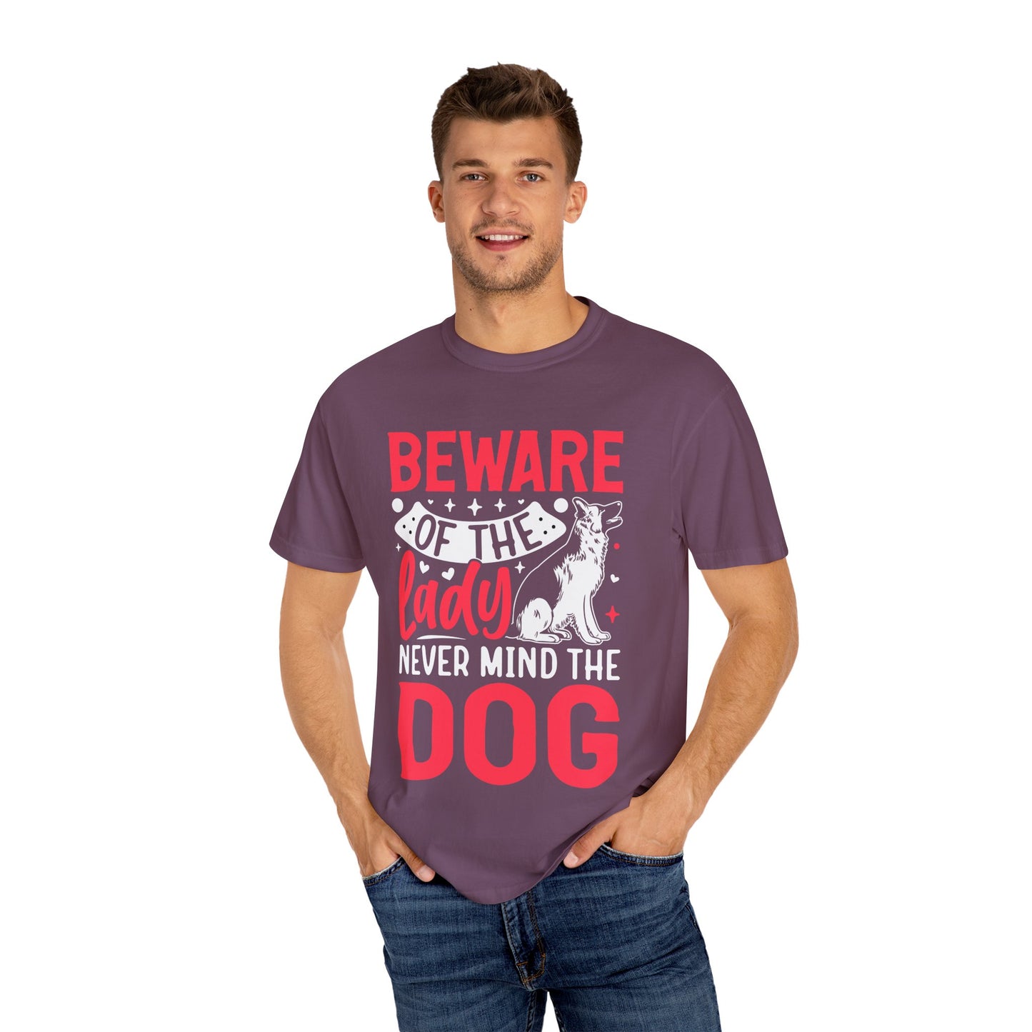 Women's T-Shirt Design German Shepherd Lover Perfect for Dog Owners