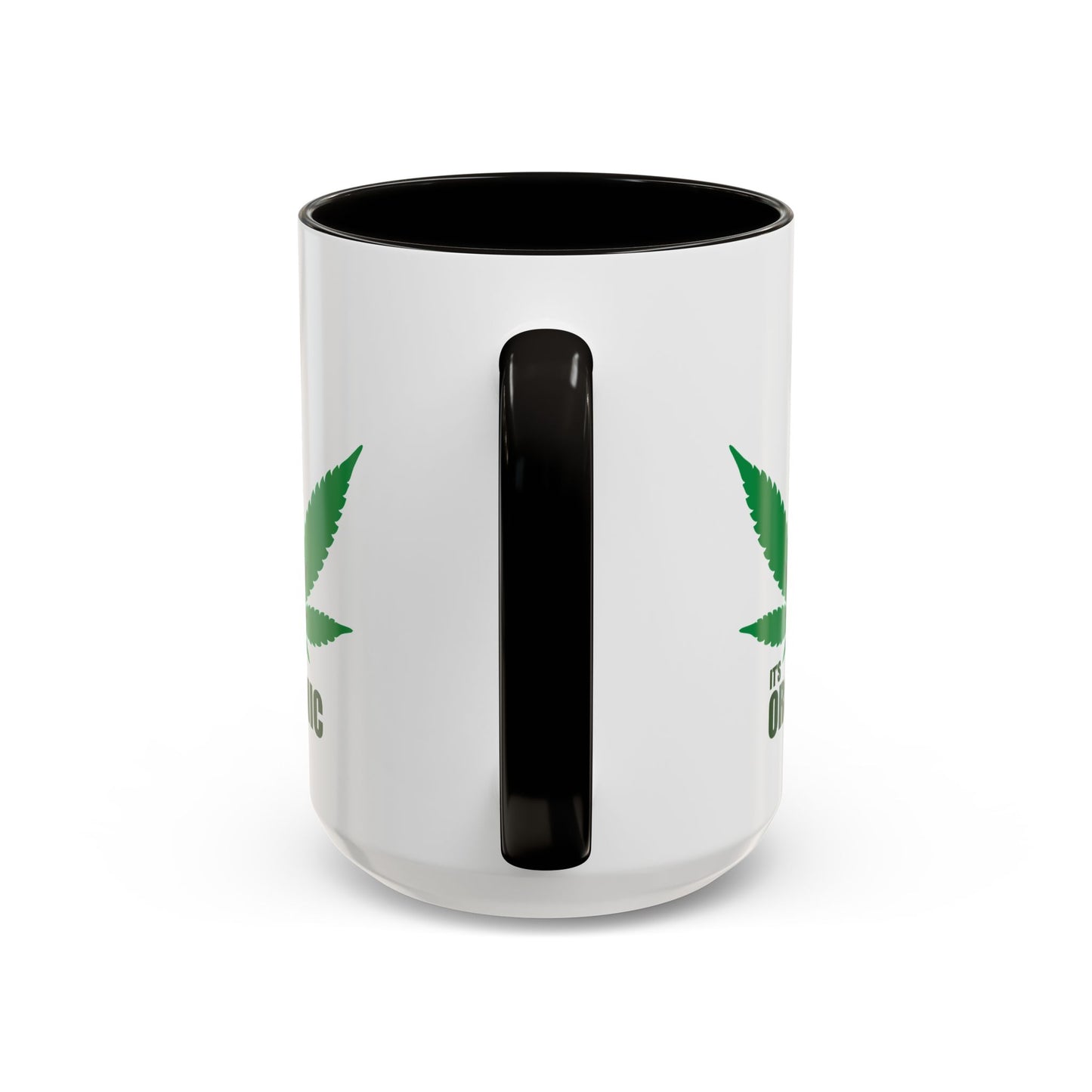 Colorful Cannabis Inspired Coffee Mug - 11oz & 15oz