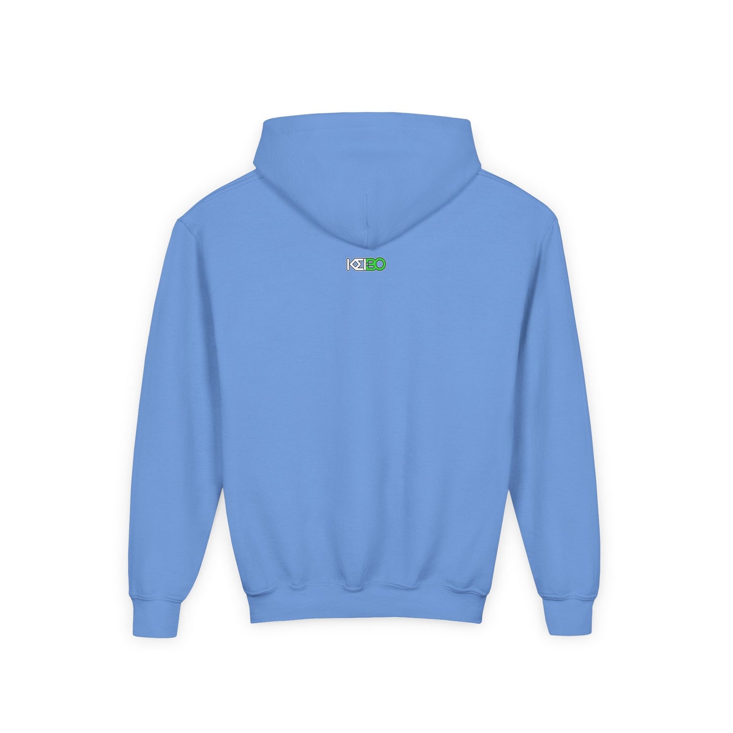 Fun & Playful Youth Hoodie for Boys - Fishing Hook 'Free Me'