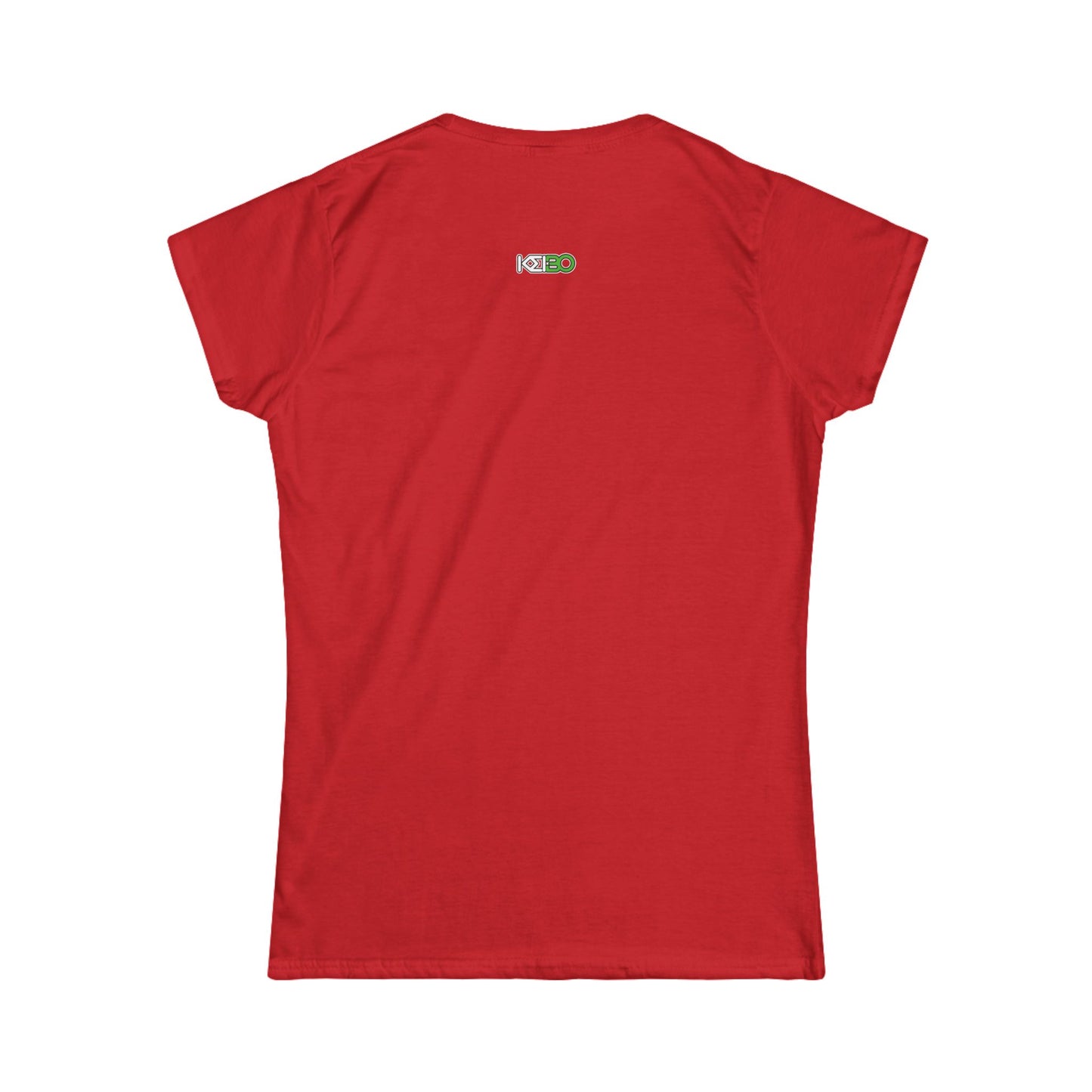 Women's T-Shirt Smile with the flowers