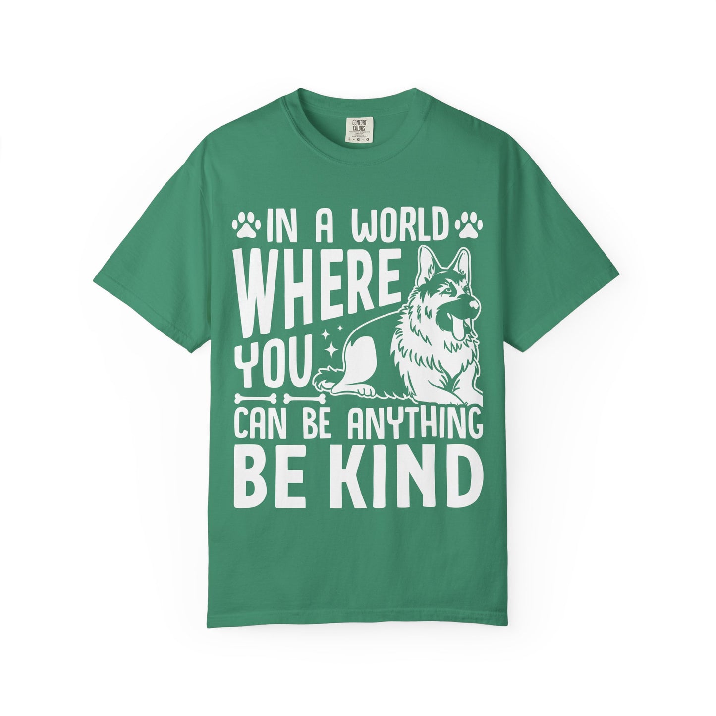 Unisex T-Shirt Design German Shepherd Lover Perfect for Dog Owners