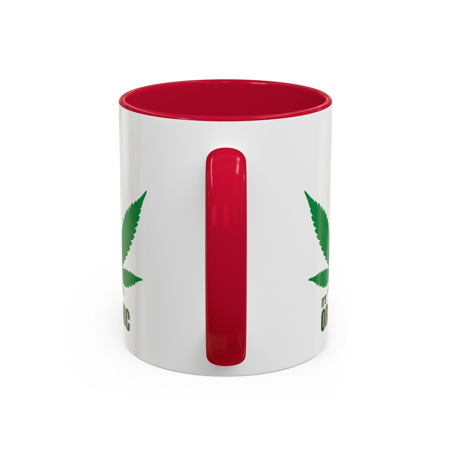 Colorful Cannabis Inspired Coffee Mug - 11oz & 15oz