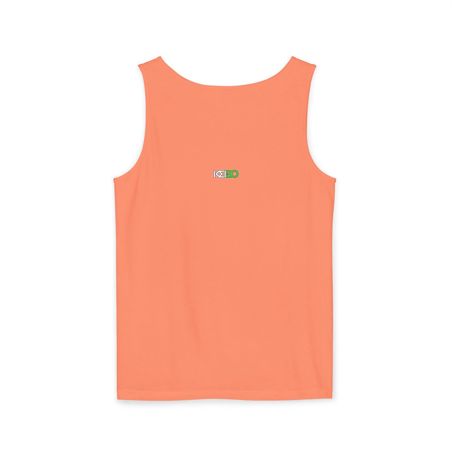 Men's Tank Top Cool Panda Trouble Maker Playful & Casual Summer Wear