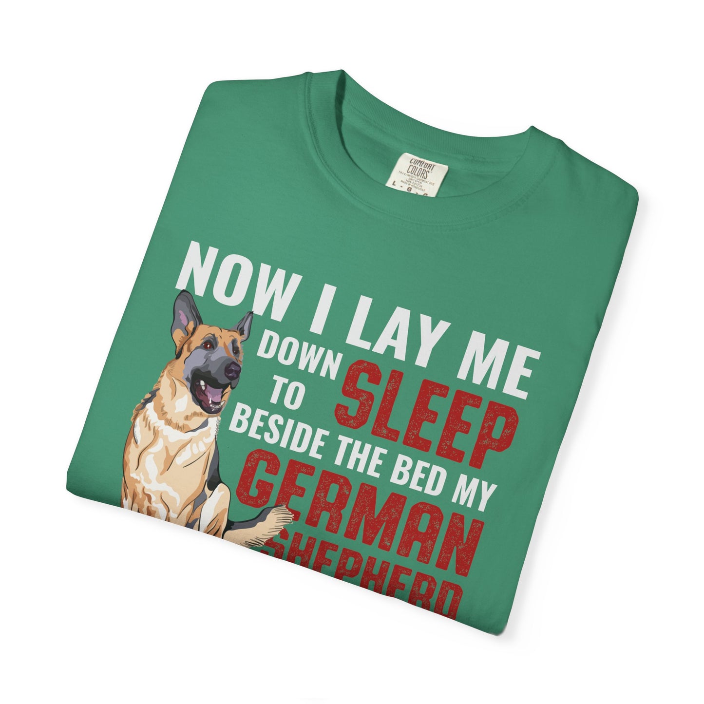 Unisex T-Shirt Design German Shepherd Lover Perfect for Dog Owners