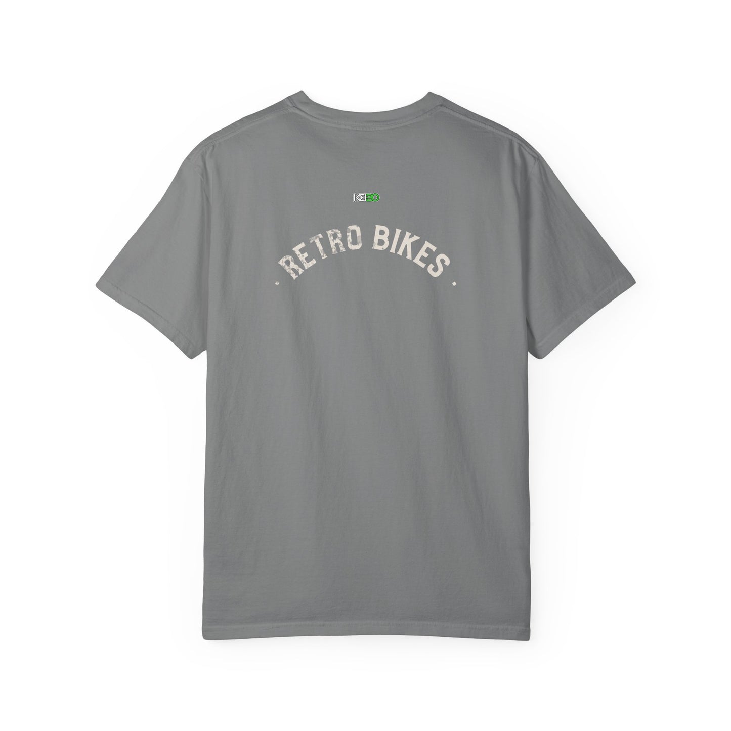 Men Retro Bikes T-Shirt Vintage Motorcycle Graphic Tee