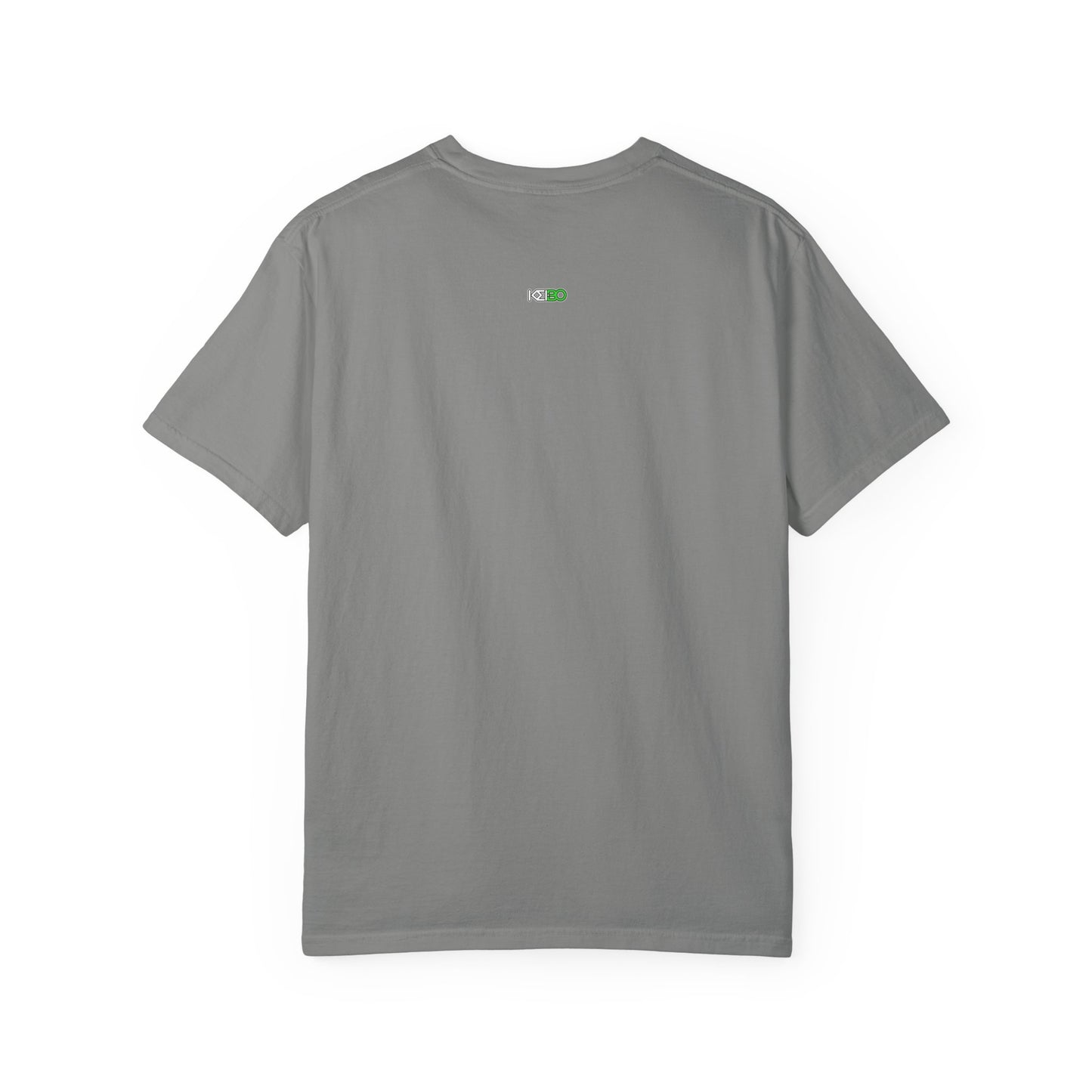 Whimsical Snail Graphic T-Shirt - "There's No Right Way, Be Yourself"