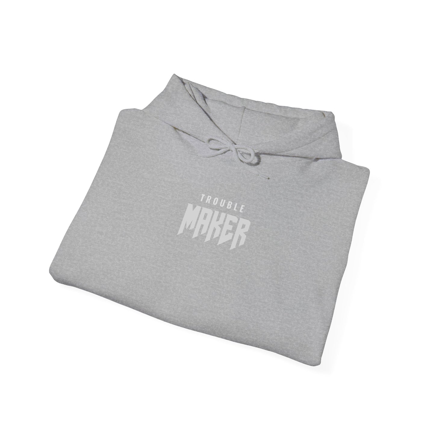 Men's Hooded Sweatshirt Cool Maker Graphic Design