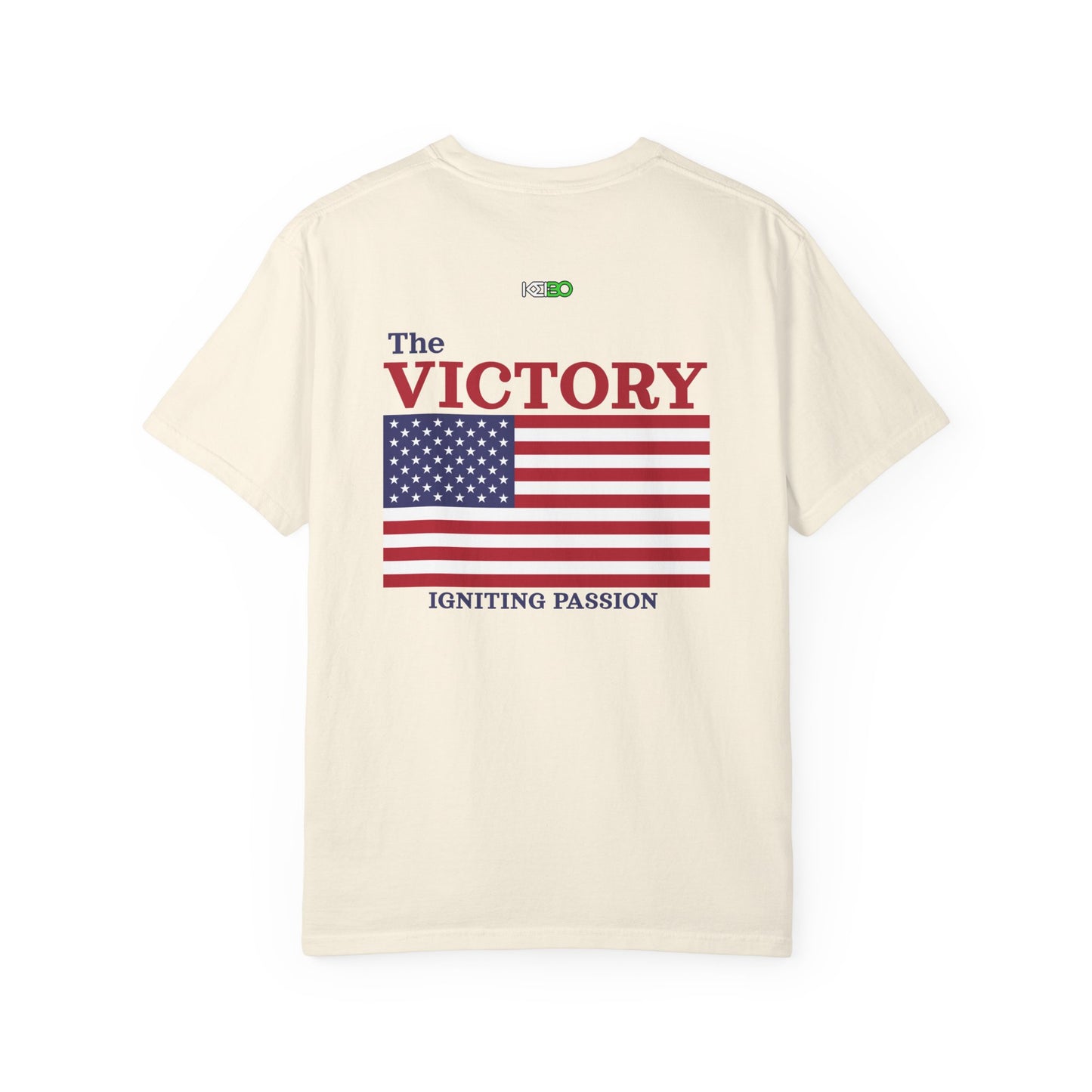 Patriotic USA Unisex T-Shirt - Celebrate Passion and Freedom