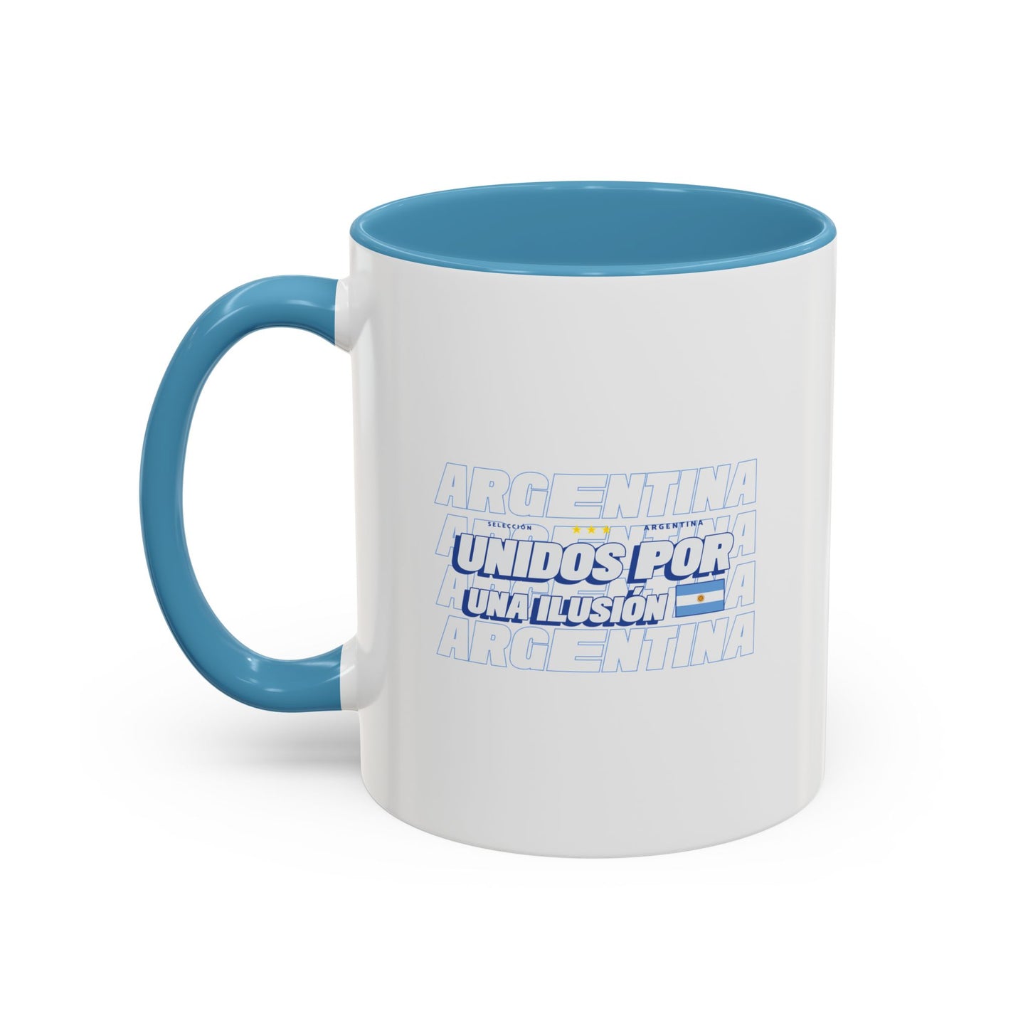Argentina Accent Coffee Mug - Perfect Gift for Coffee Lovers