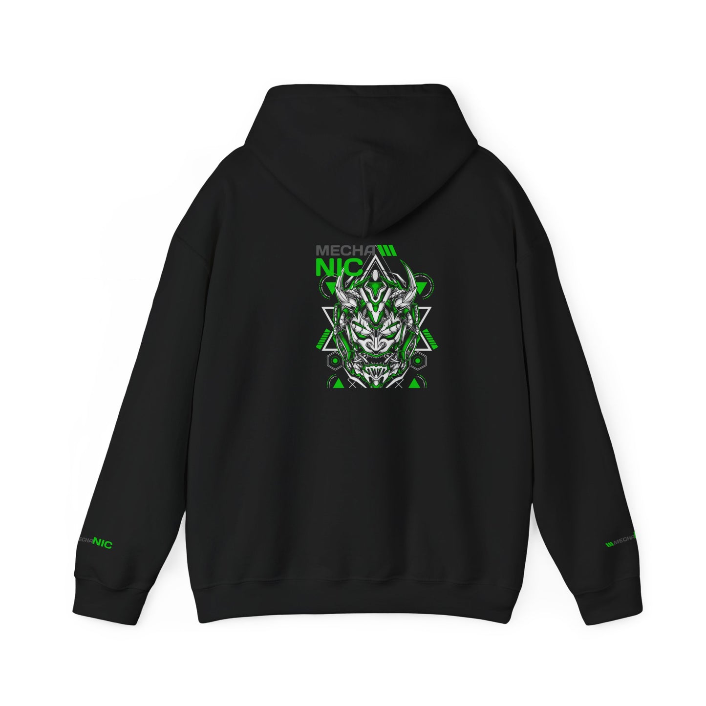 MECHANIC Men Hoodie for Casual Streetwear