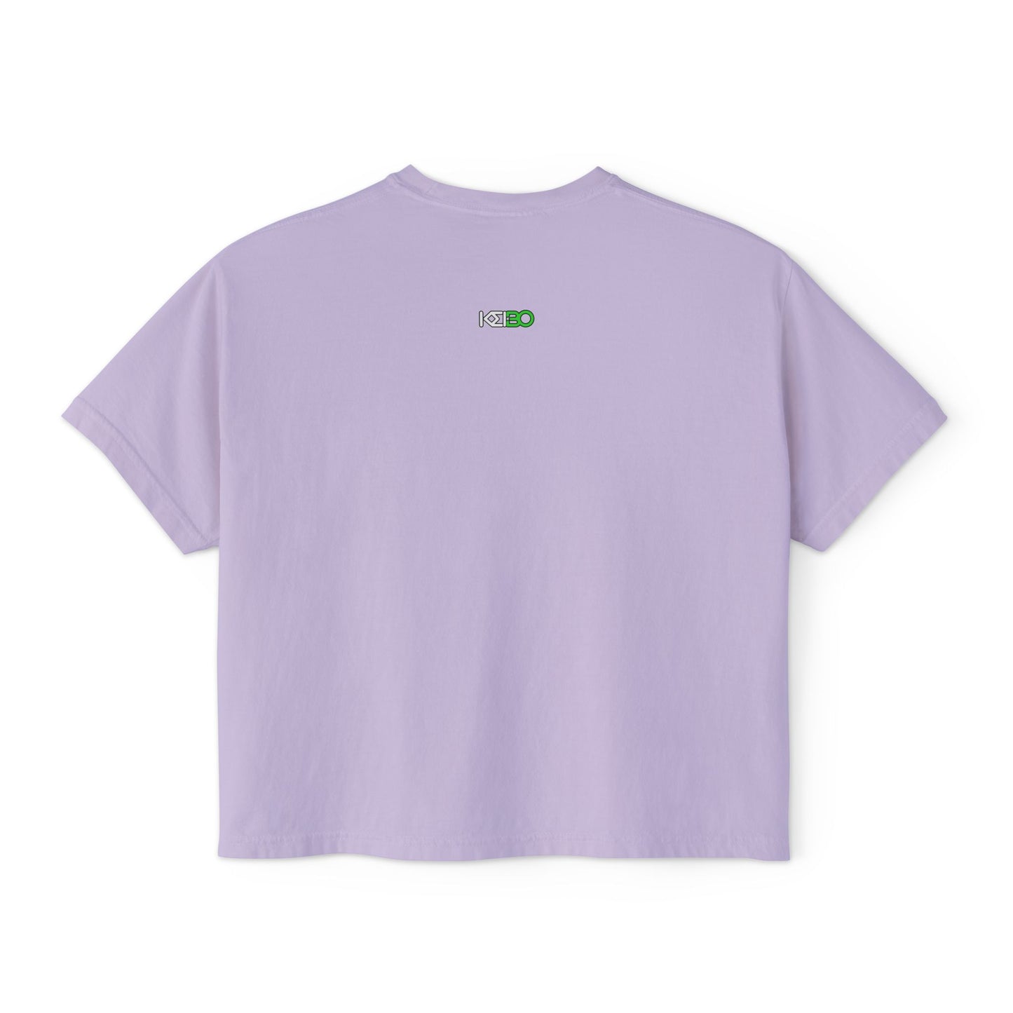 Women's Boxy Tee "I'm Pretty Sure I Seized The Wrong Day"