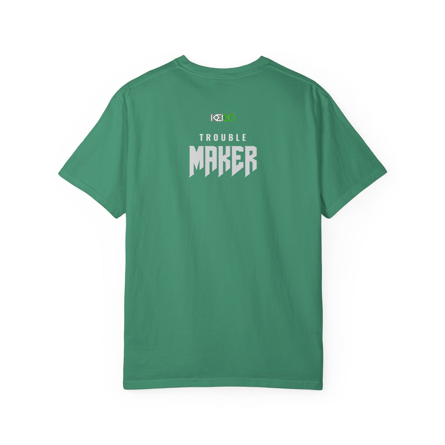 Men's Graphic T-Shirt Trouble Maker Playful & Bold
