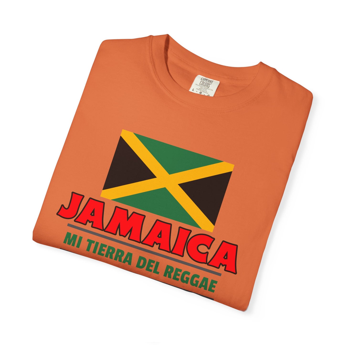 Men's Graphic Jamaica Reggae T-Shirt