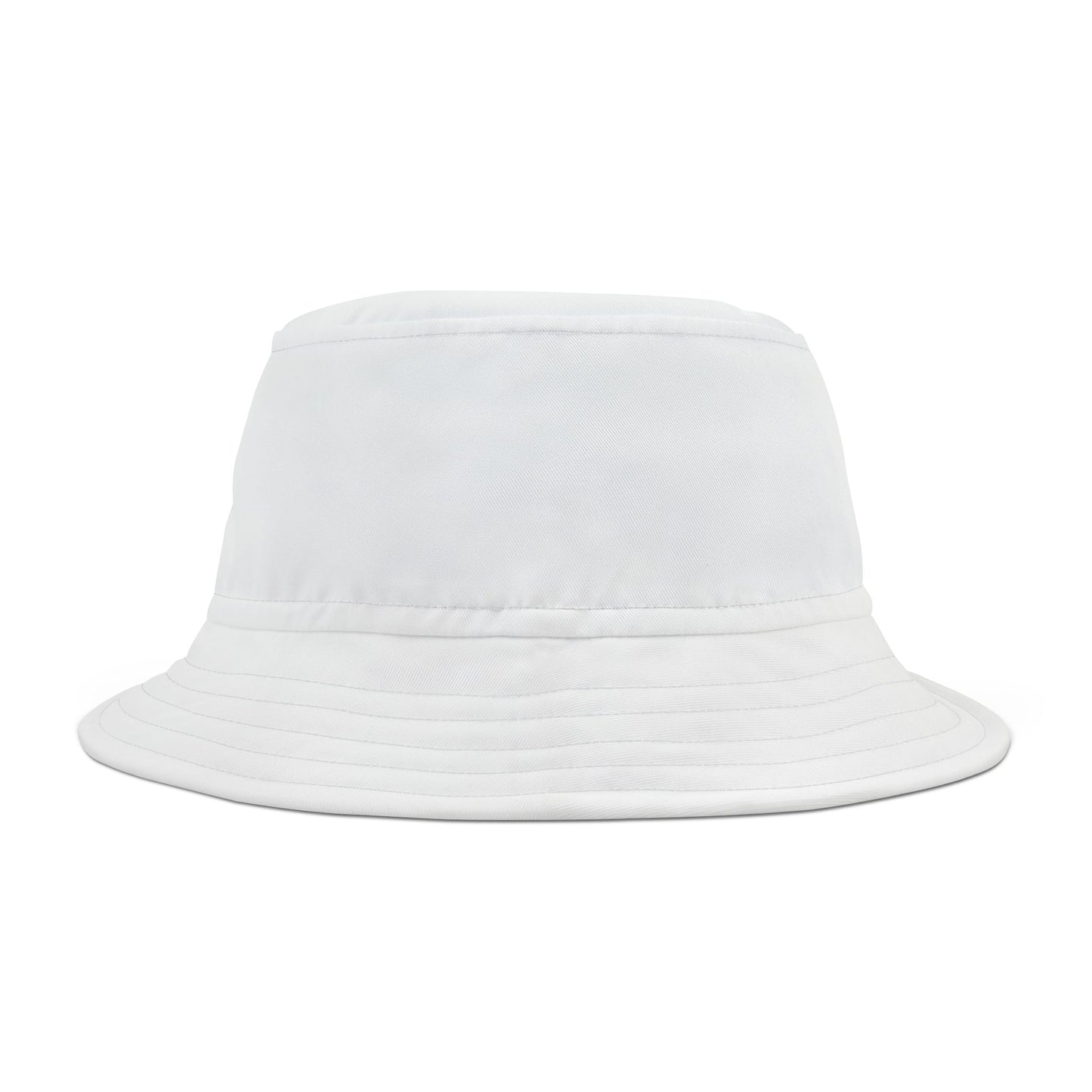 Stand Up Graphic Bucket Hat - Trendy Summer Headwear