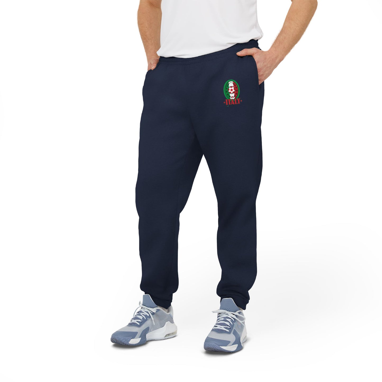 Adidas Women’s Fleece Italy Football Joggers