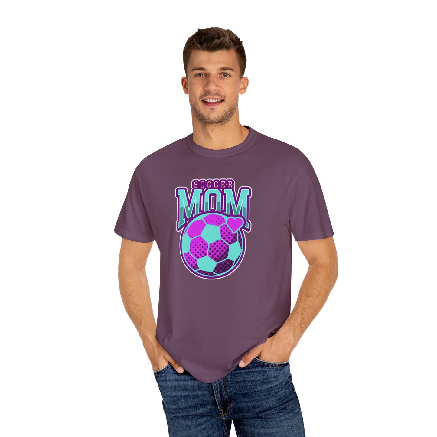 Game Days Soccer Mom T-Shirt